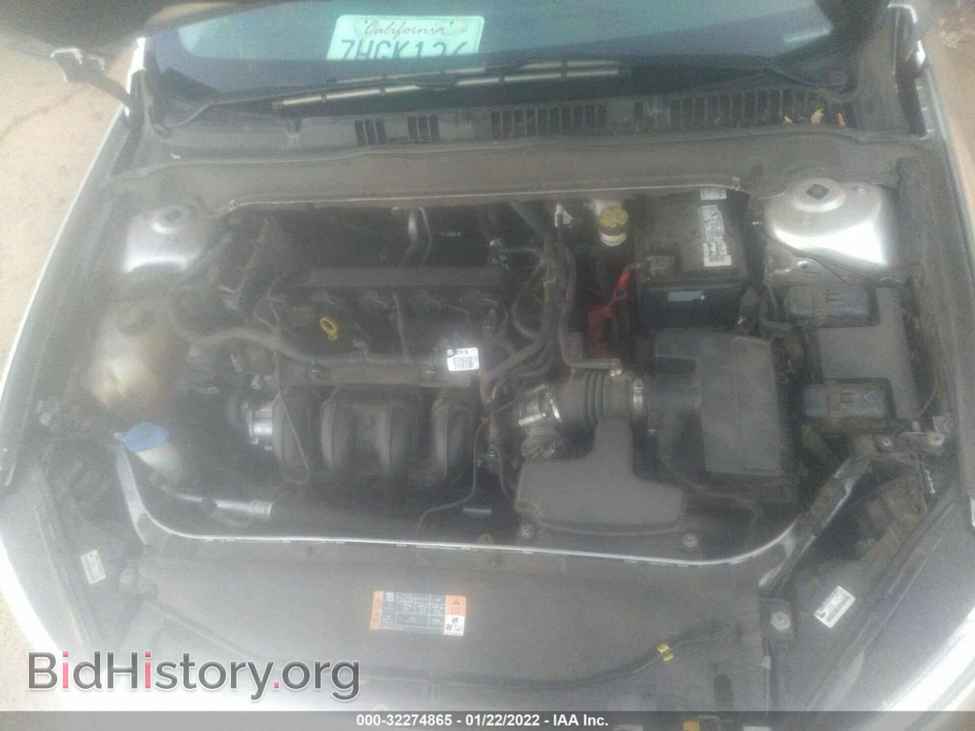 2014 FORD FUSION - VIN: 3FA6P0H79ER137281 - Фото 10
