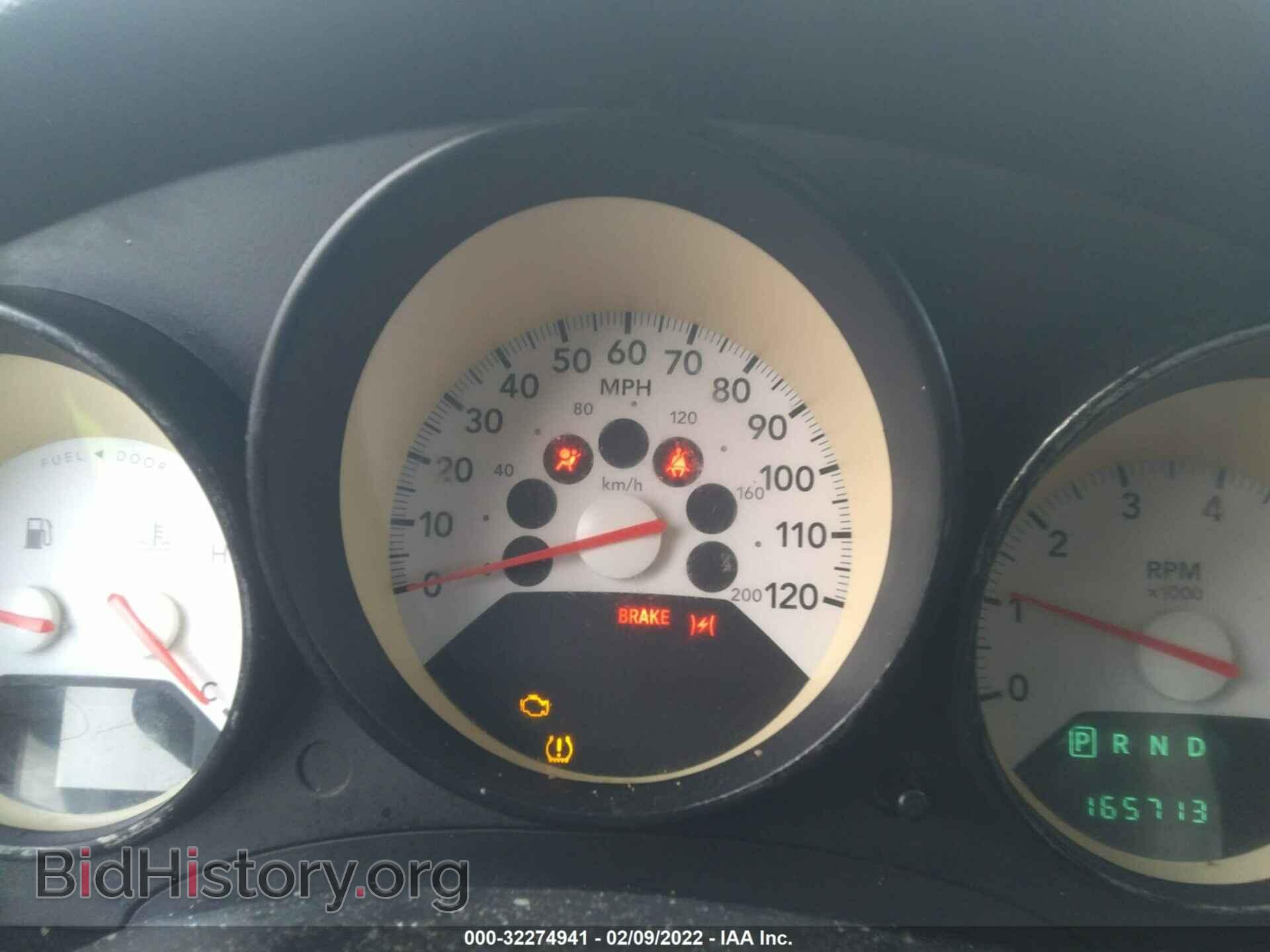 2009 DODGE CALIBER - VIN: 1B3HB48A49D213820 - Фото 7
