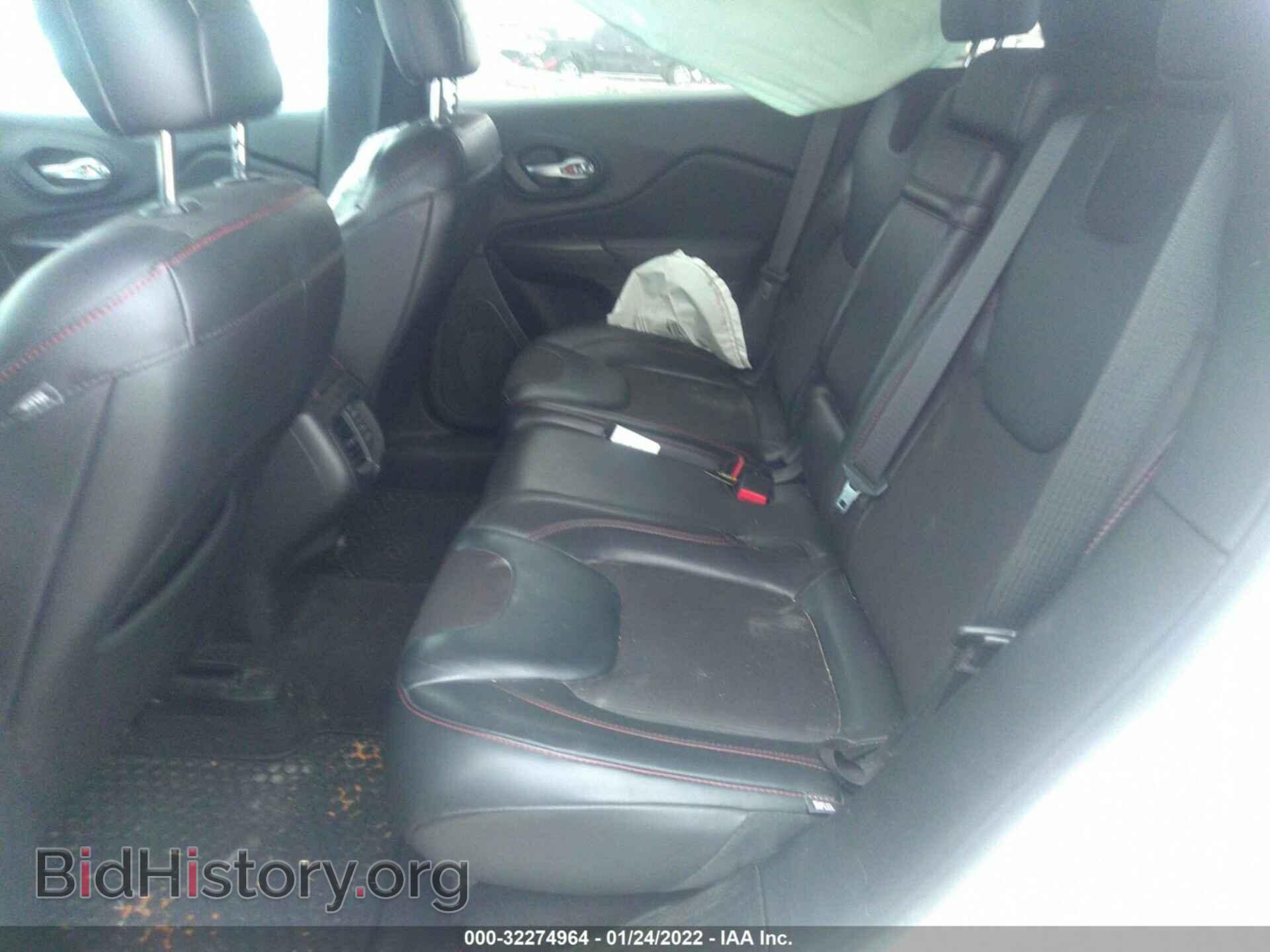 2017 JEEP CHEROKEE - VIN: 1C4PJMBS8HW501129 - Photo 8
