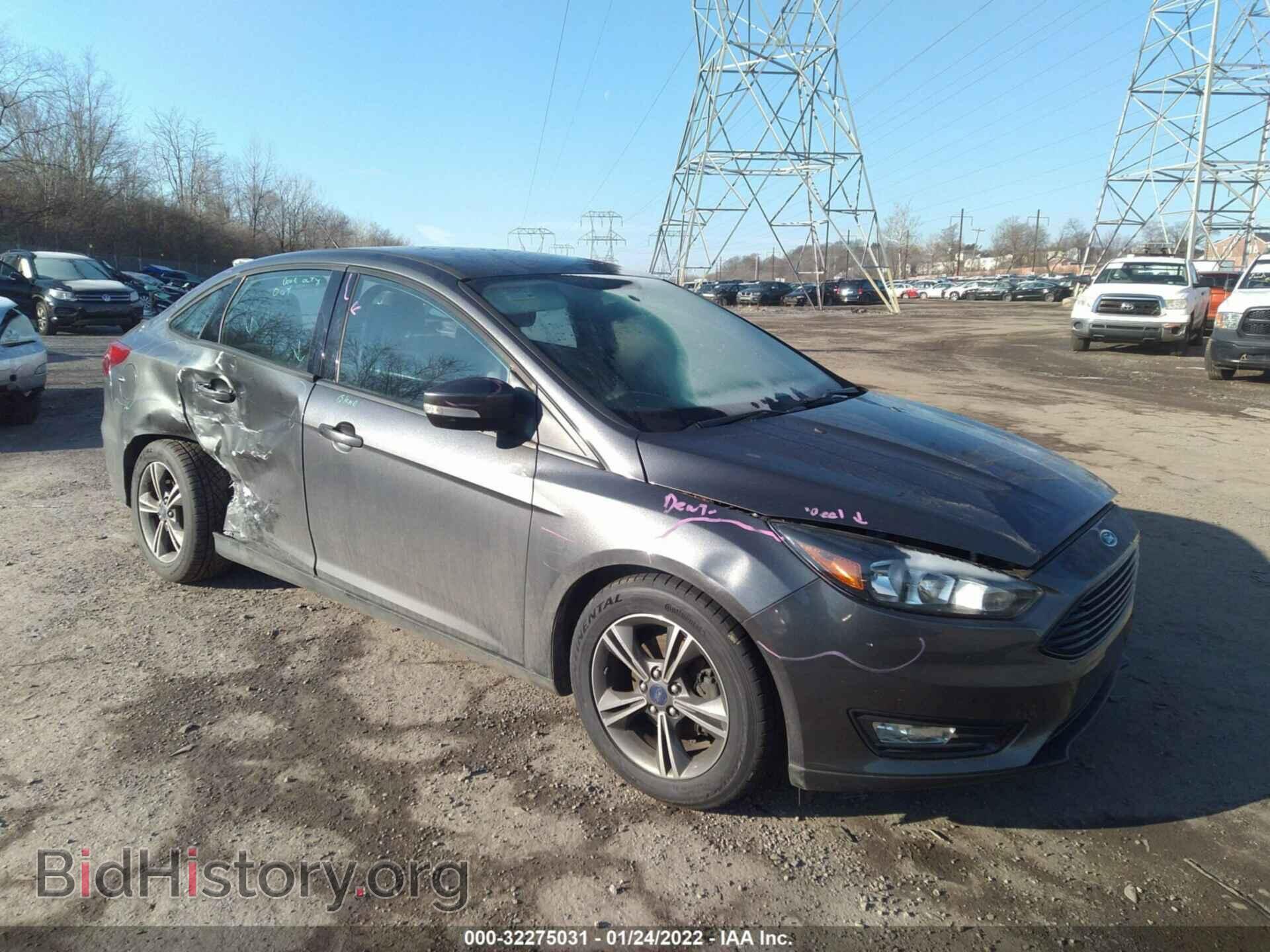 Photo 1FADP3FE1HL297653 - FORD FOCUS 2017