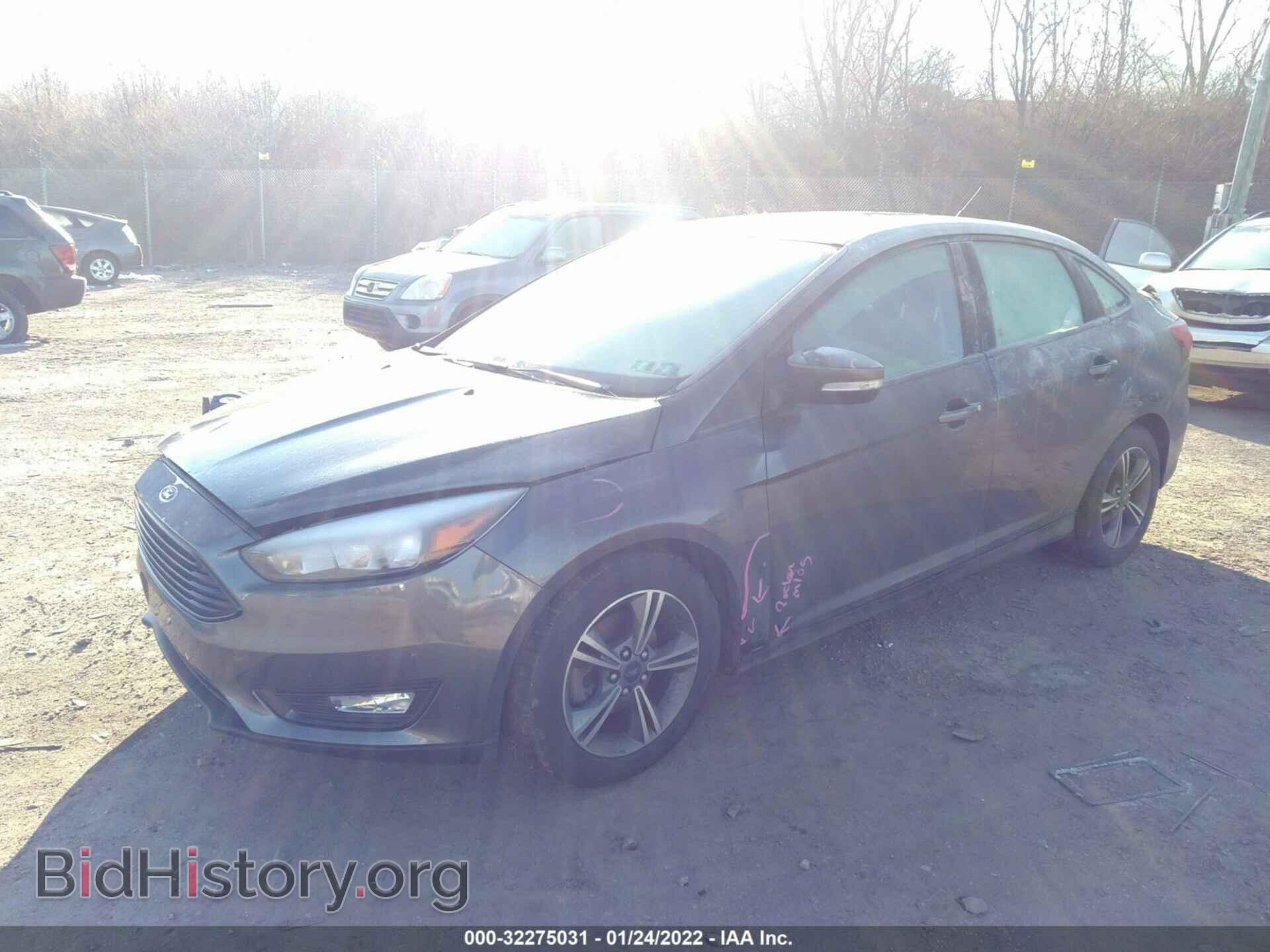 2017 FORD FOCUS - VIN: 1FADP3FE1HL297653 - Photo 2