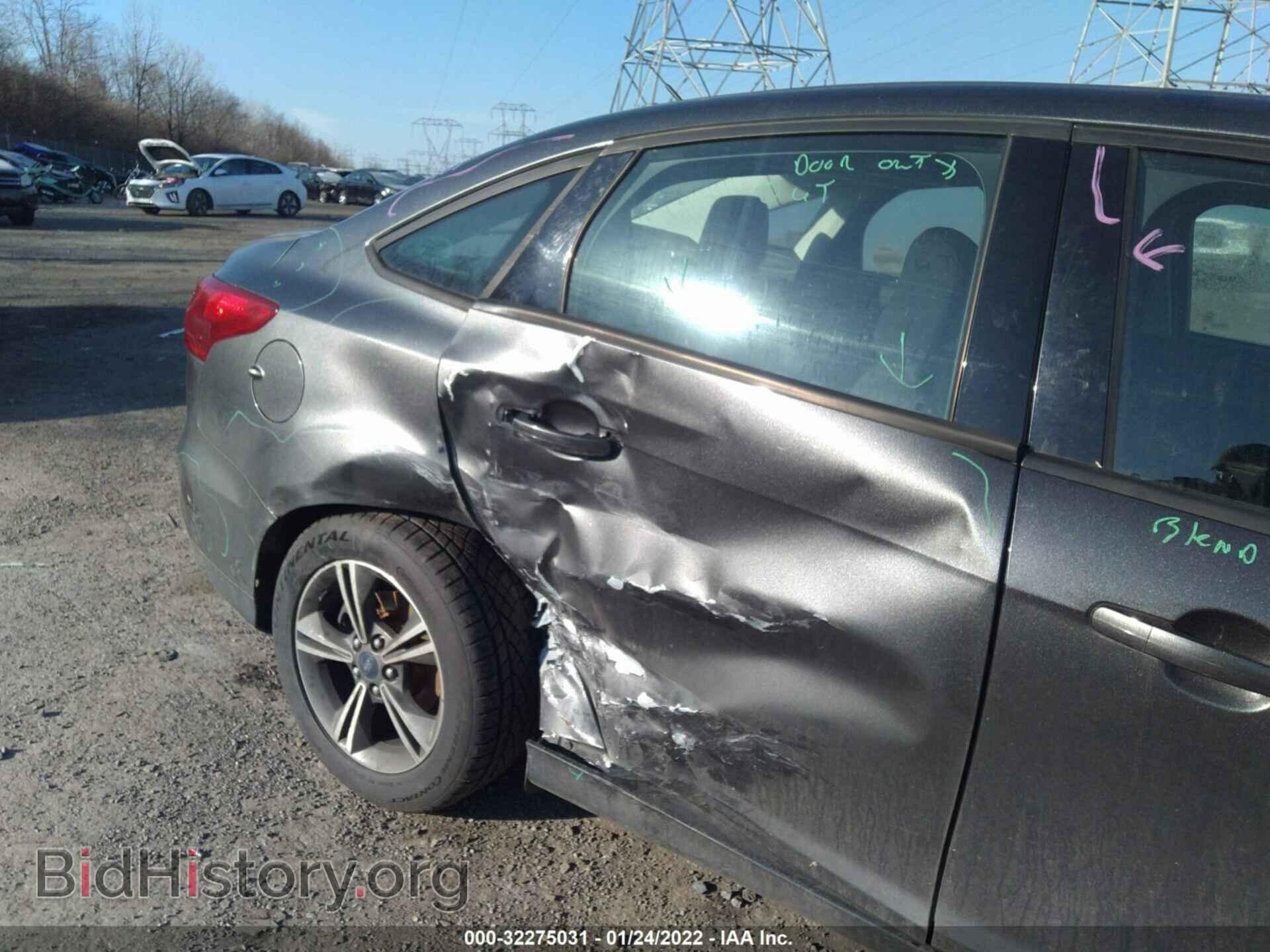 2017 FORD FOCUS - VIN: 1FADP3FE1HL297653 - Photo 6