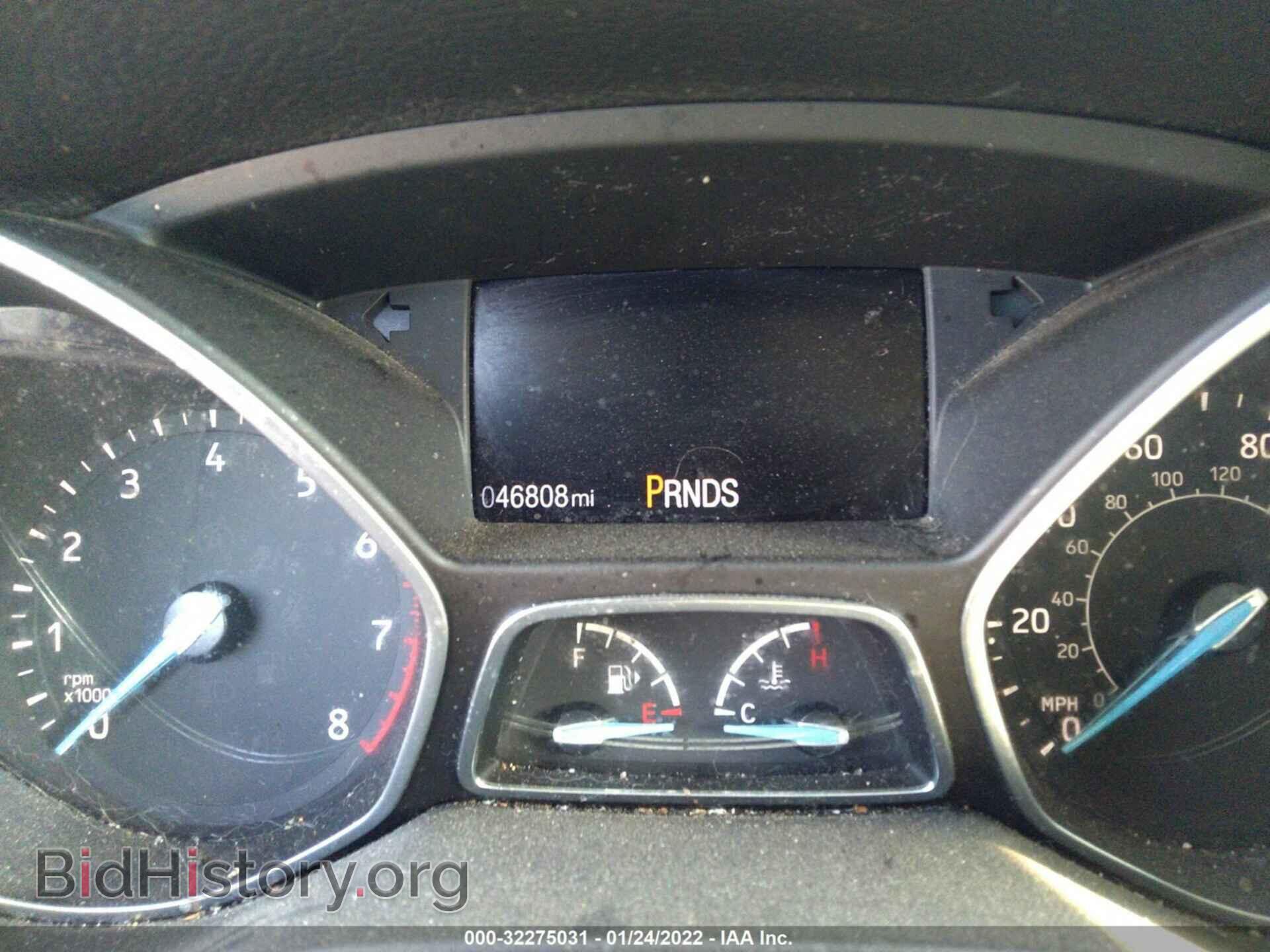 2017 FORD FOCUS - VIN: 1FADP3FE1HL297653 - Photo 7
