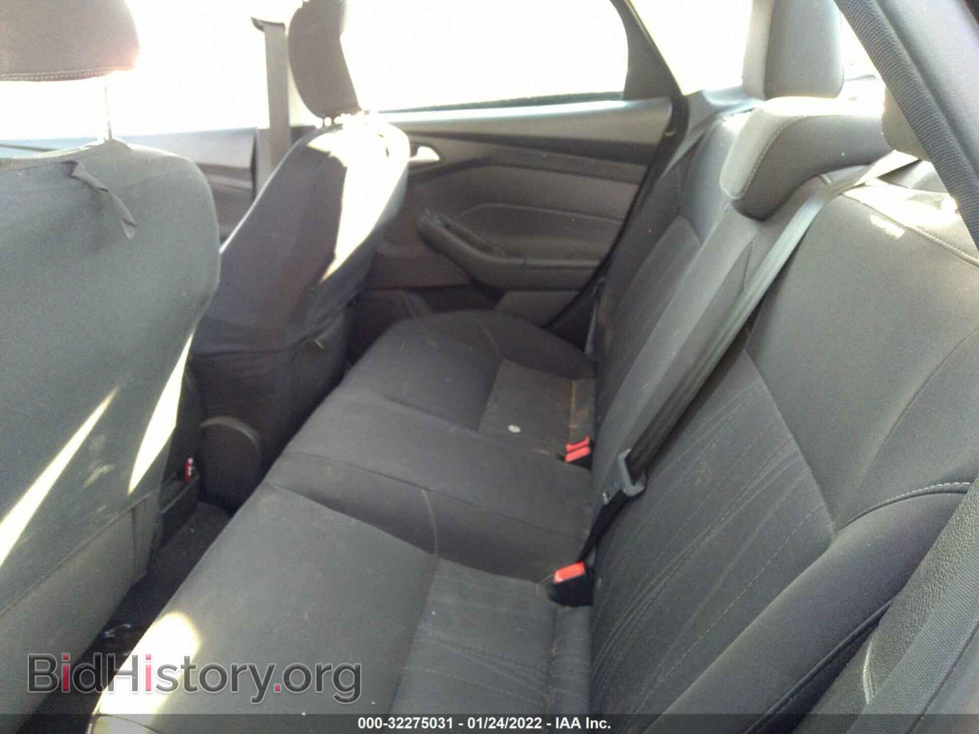 2017 FORD FOCUS - VIN: 1FADP3FE1HL297653 - Photo 8