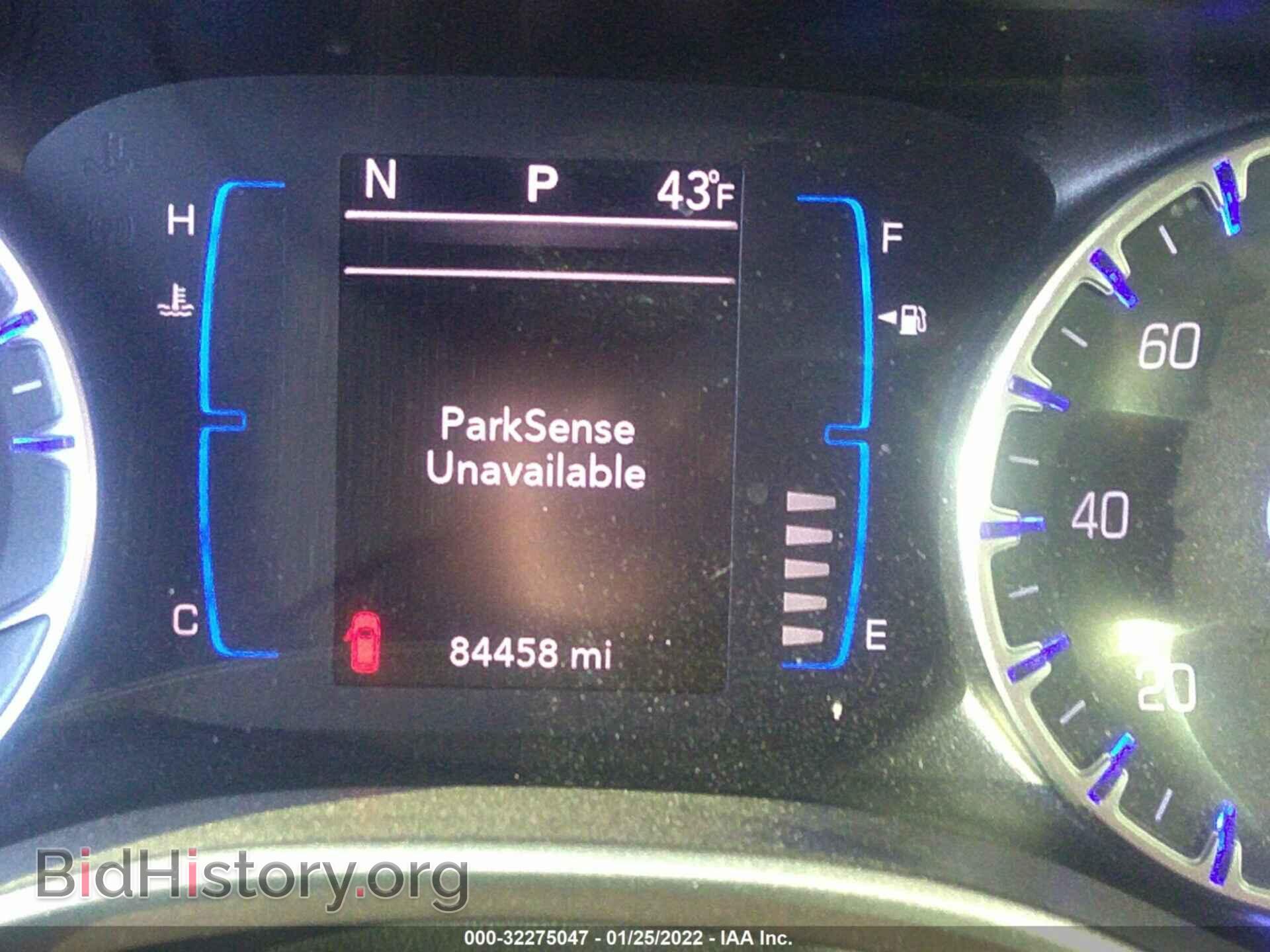 2017 CHRYSLER PACIFICA - VIN: 2C4RC1BG3HR795626 - Фото 7