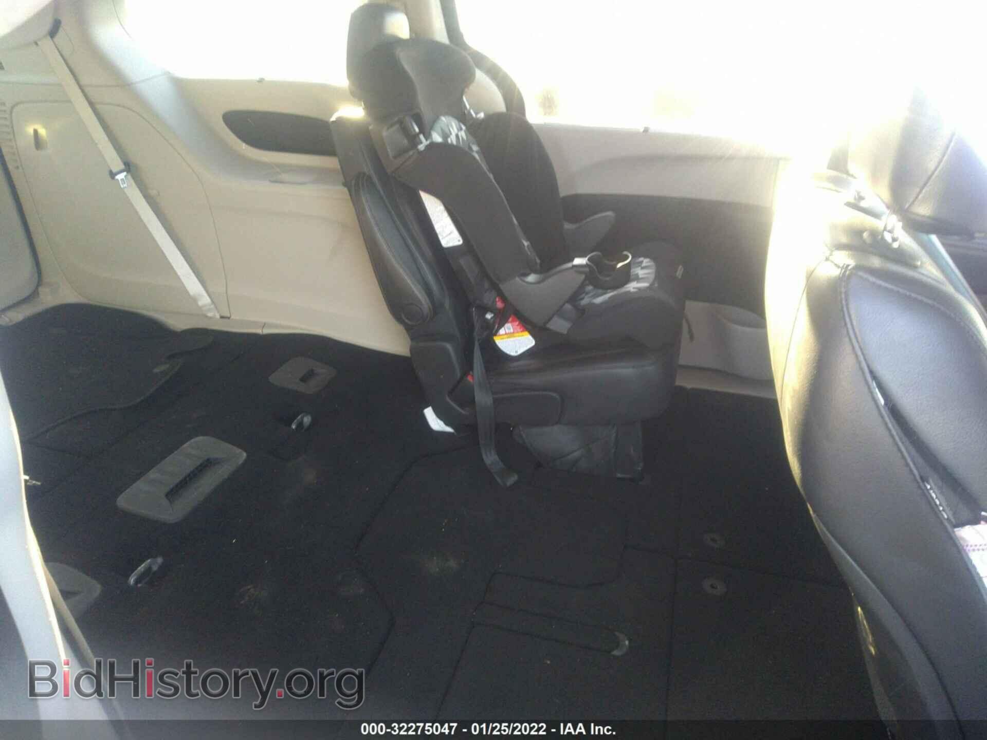 2017 CHRYSLER PACIFICA - VIN: 2C4RC1BG3HR795626 - Фото 8