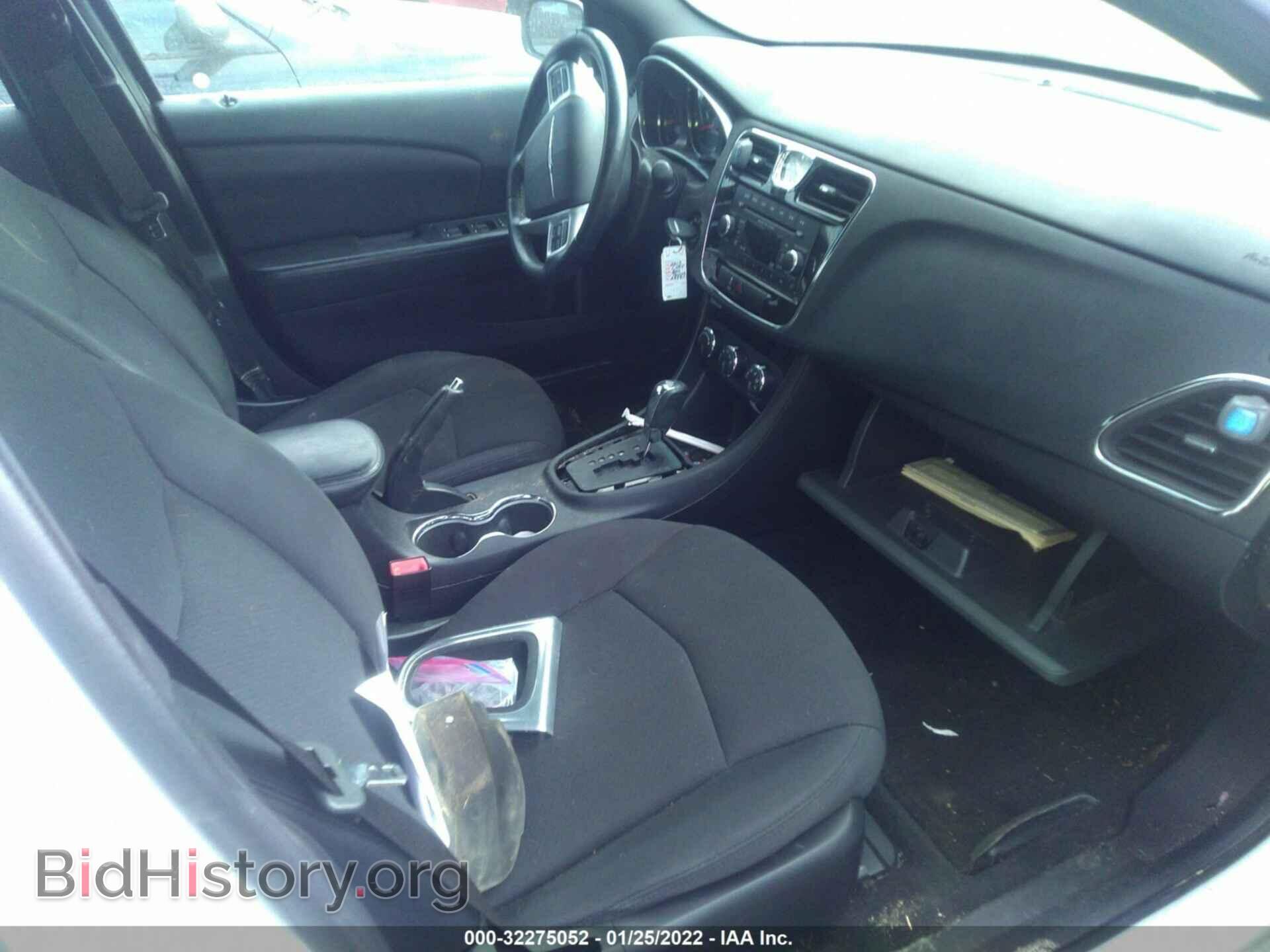 2013 CHRYSLER 200 - VIN: 1C3CCBBB3DN762959 - Фото 5
