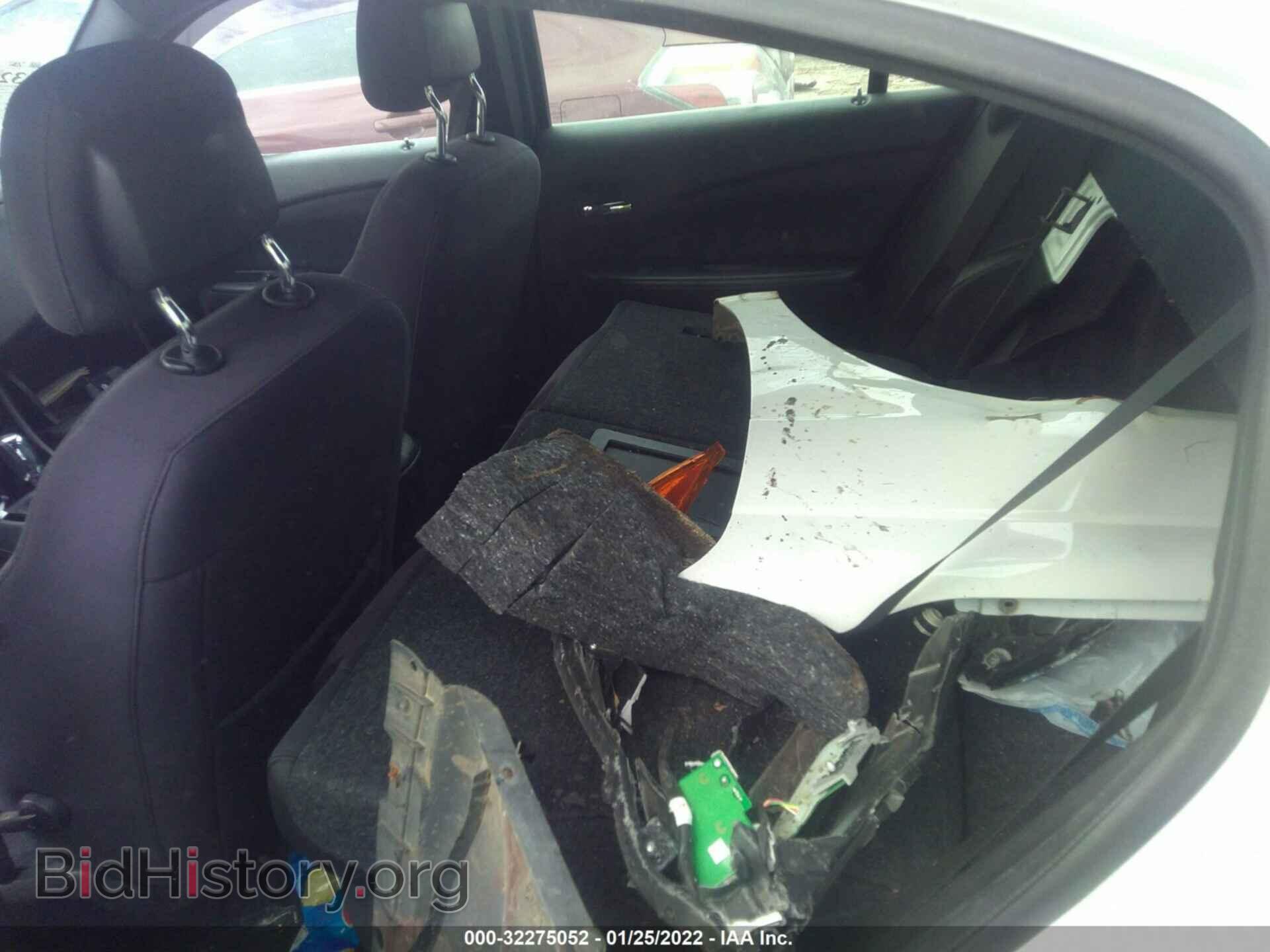 2013 CHRYSLER 200 - VIN: 1C3CCBBB3DN762959 - Фото 8