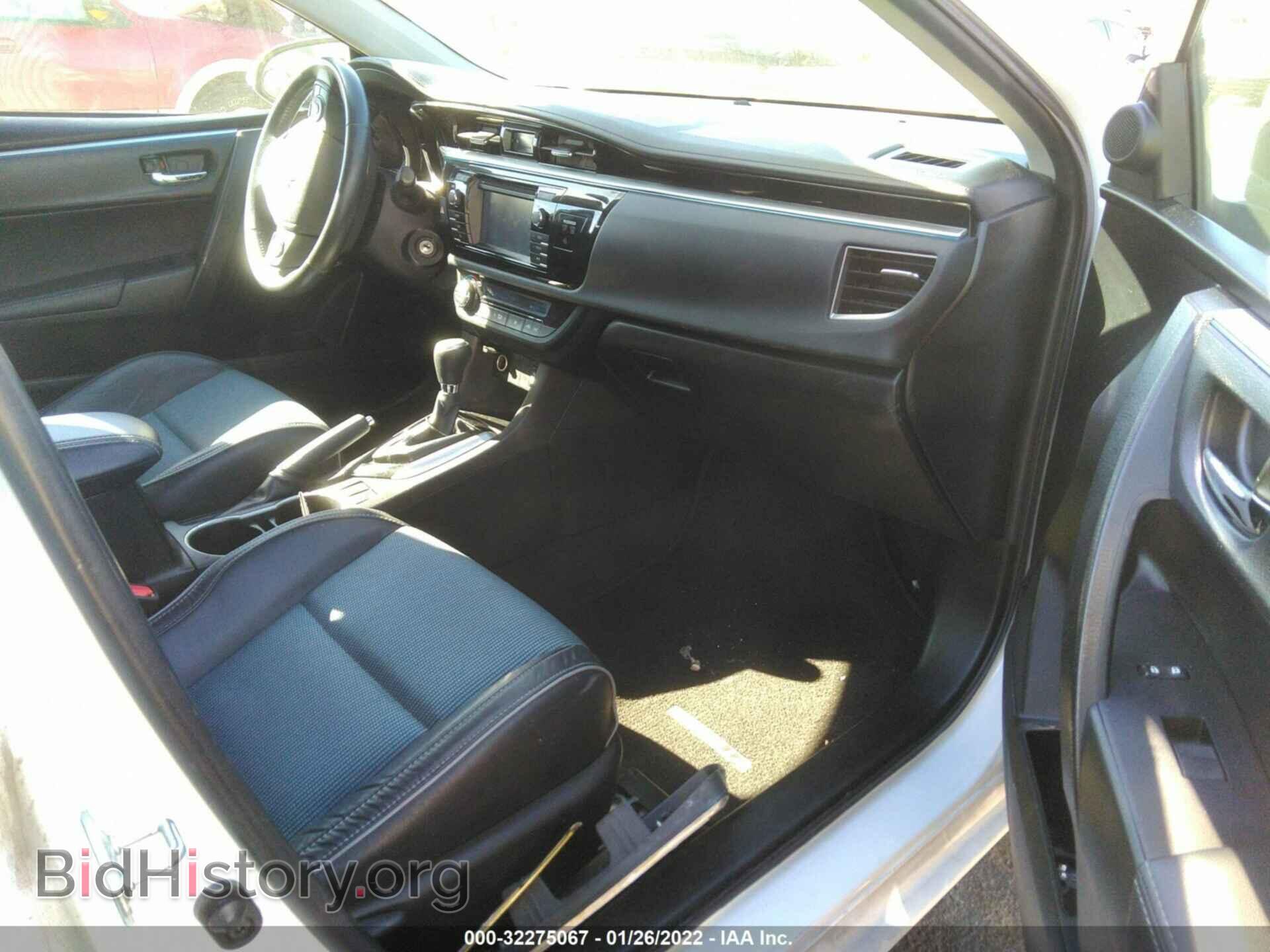 2015 TOYOTA COROLLA - VIN: 5YFBURHE5FP331480 - Фото 5