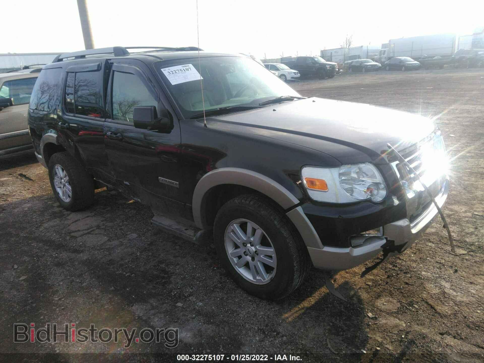 Фотография 1FMEU74E16UA83489 - FORD EXPLORER 2006