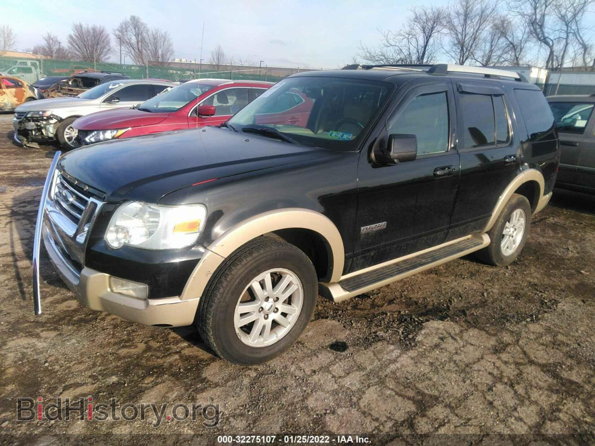 2006 FORD EXPLORER - VIN: 1FMEU74E16UA83489 - Фото 2