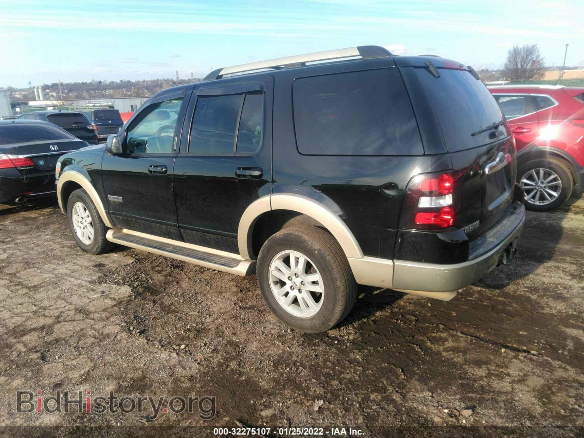 2006 FORD EXPLORER - VIN: 1FMEU74E16UA83489 - Фото 3