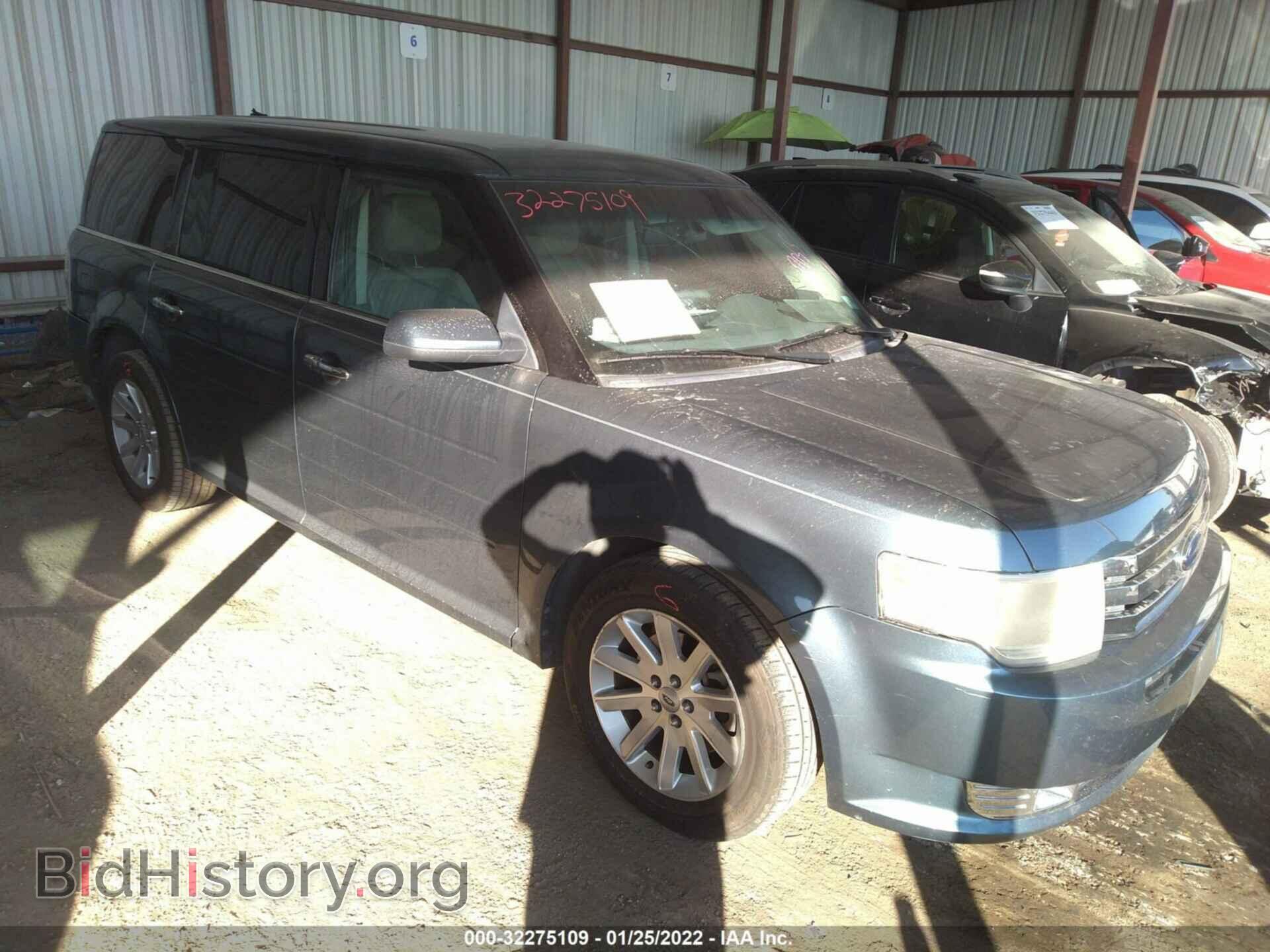 Photo 2FMGK5CC2ABB10006 - FORD FLEX 2010