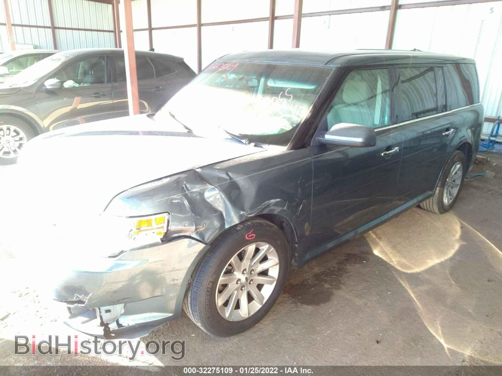 2010 FORD FLEX - VIN: 2FMGK5CC2ABB10006 - Photo 2