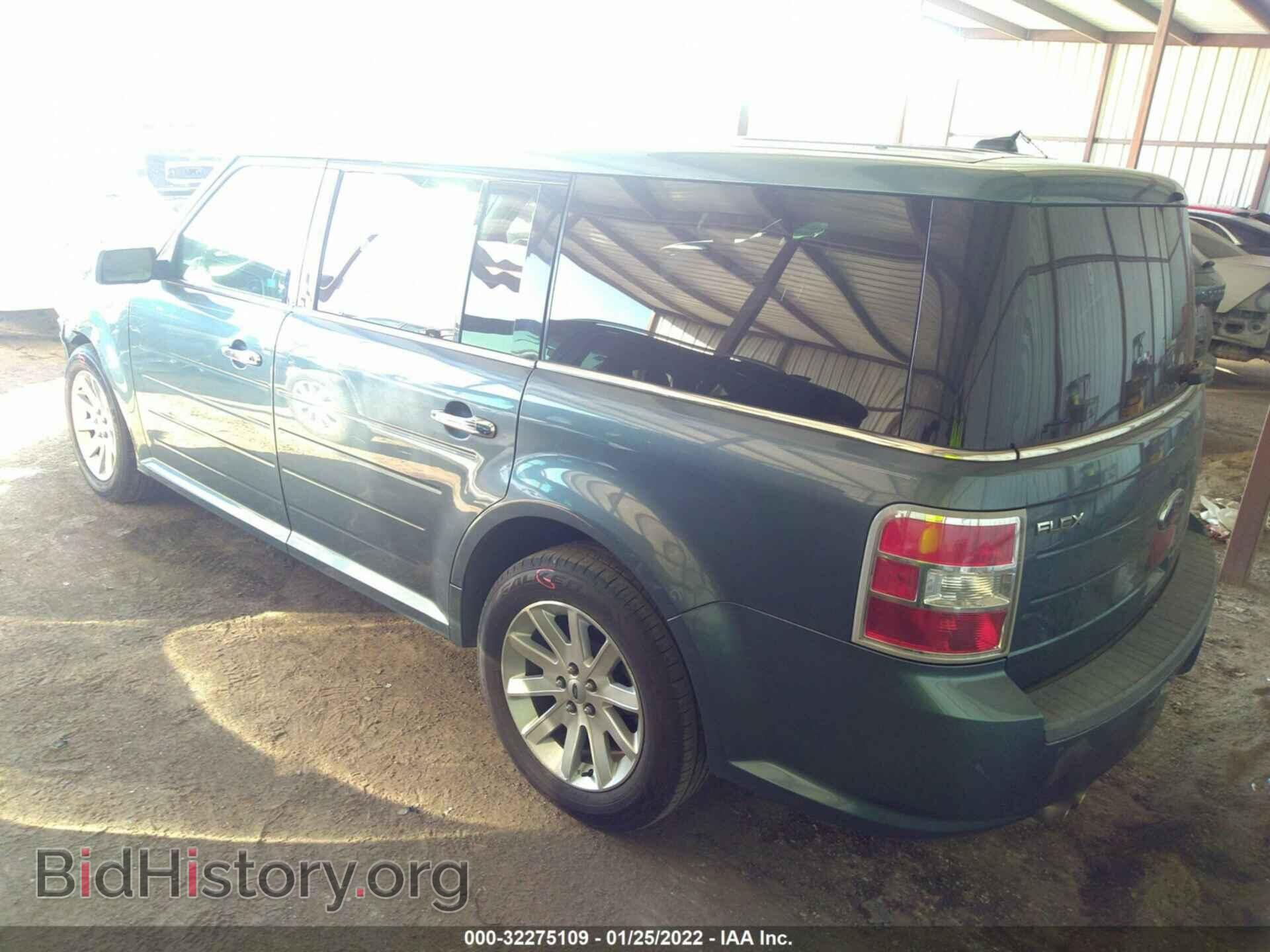 2010 FORD FLEX - VIN: 2FMGK5CC2ABB10006 - Photo 3