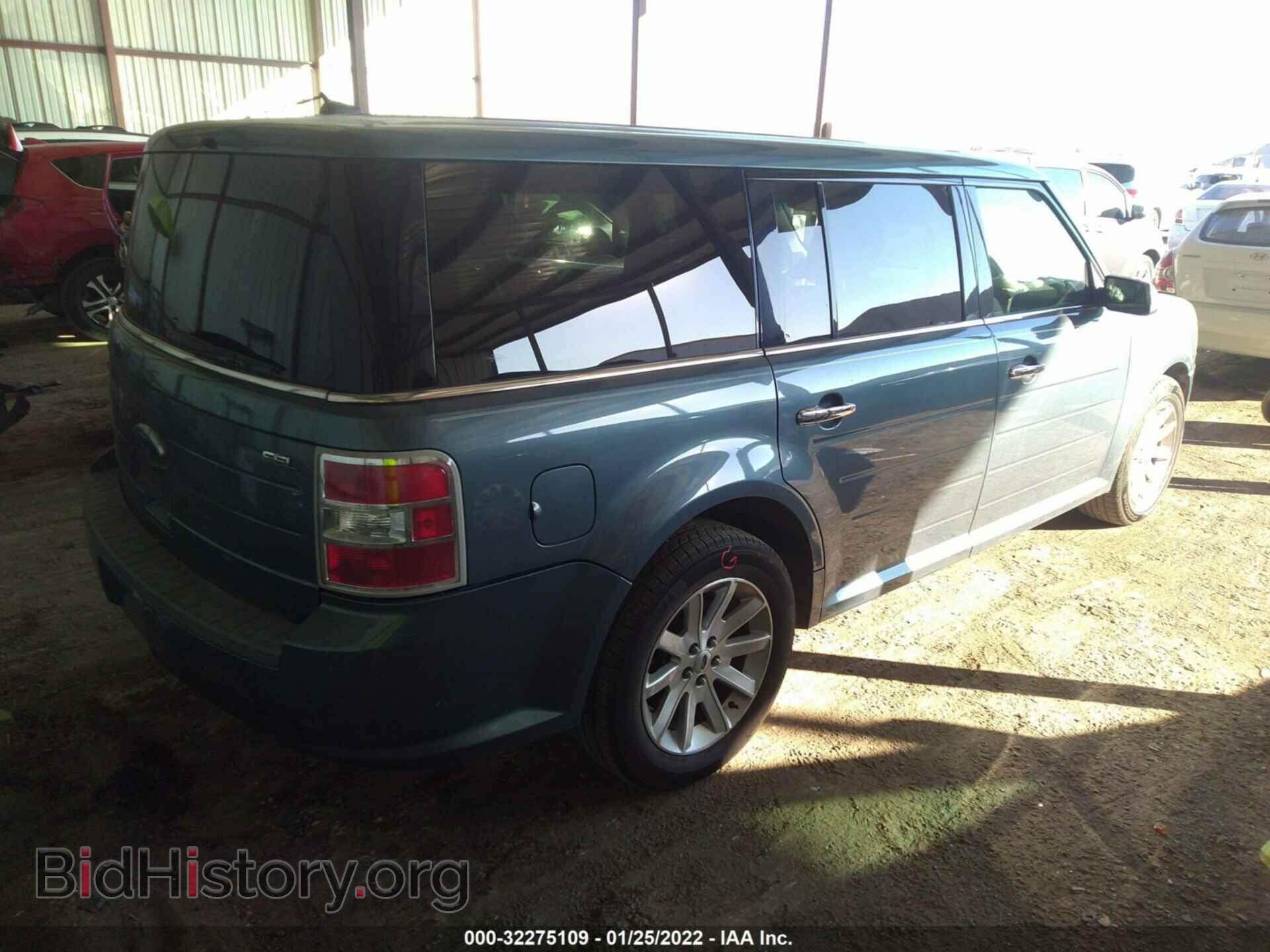 2010 FORD FLEX - VIN: 2FMGK5CC2ABB10006 - Photo 4