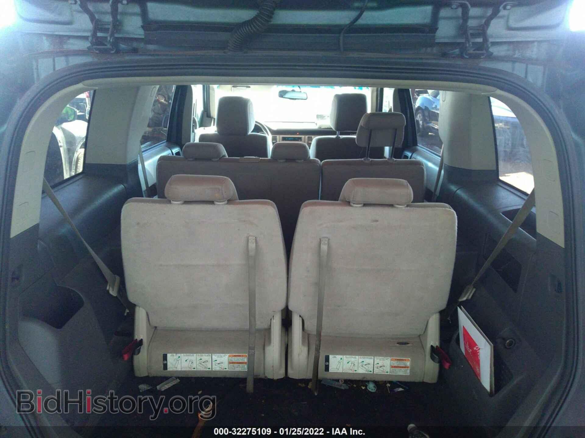 2010 FORD FLEX - VIN: 2FMGK5CC2ABB10006 - Photo 8