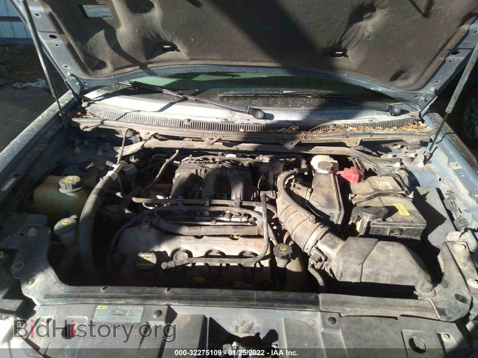 2010 FORD FLEX - VIN: 2FMGK5CC2ABB10006 - Photo 10