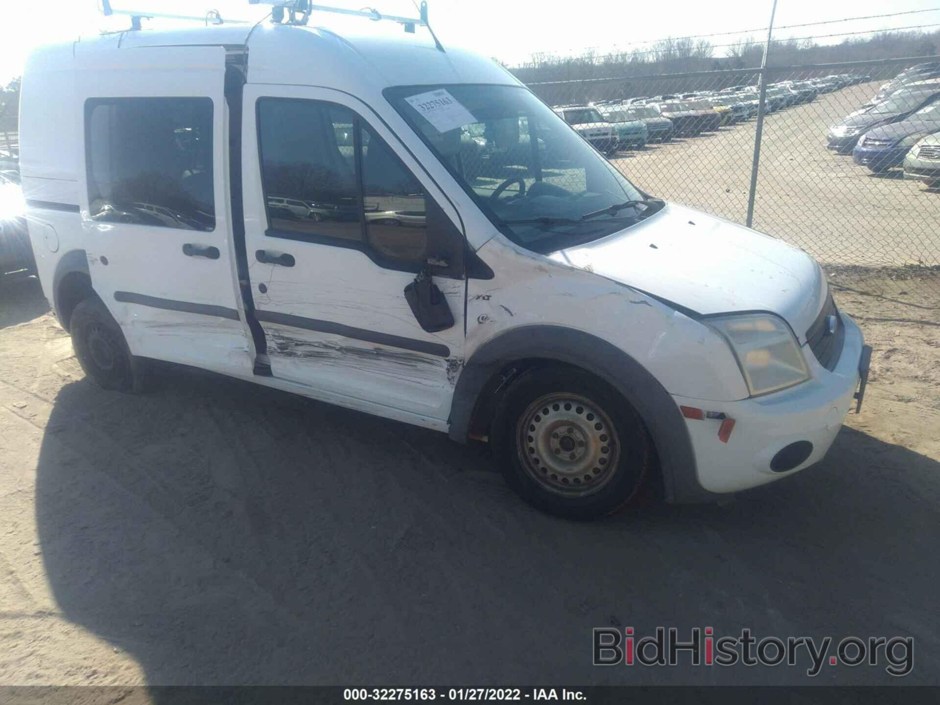 Photo NM0LS6BN9CT088758 - FORD TRANSIT CONNECT 2012