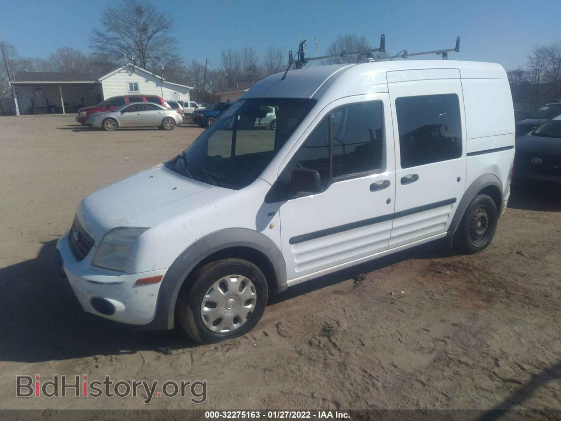2012 FORD TRANSIT CONNECT - VIN: NM0LS6BN9CT088758 - Фото 2