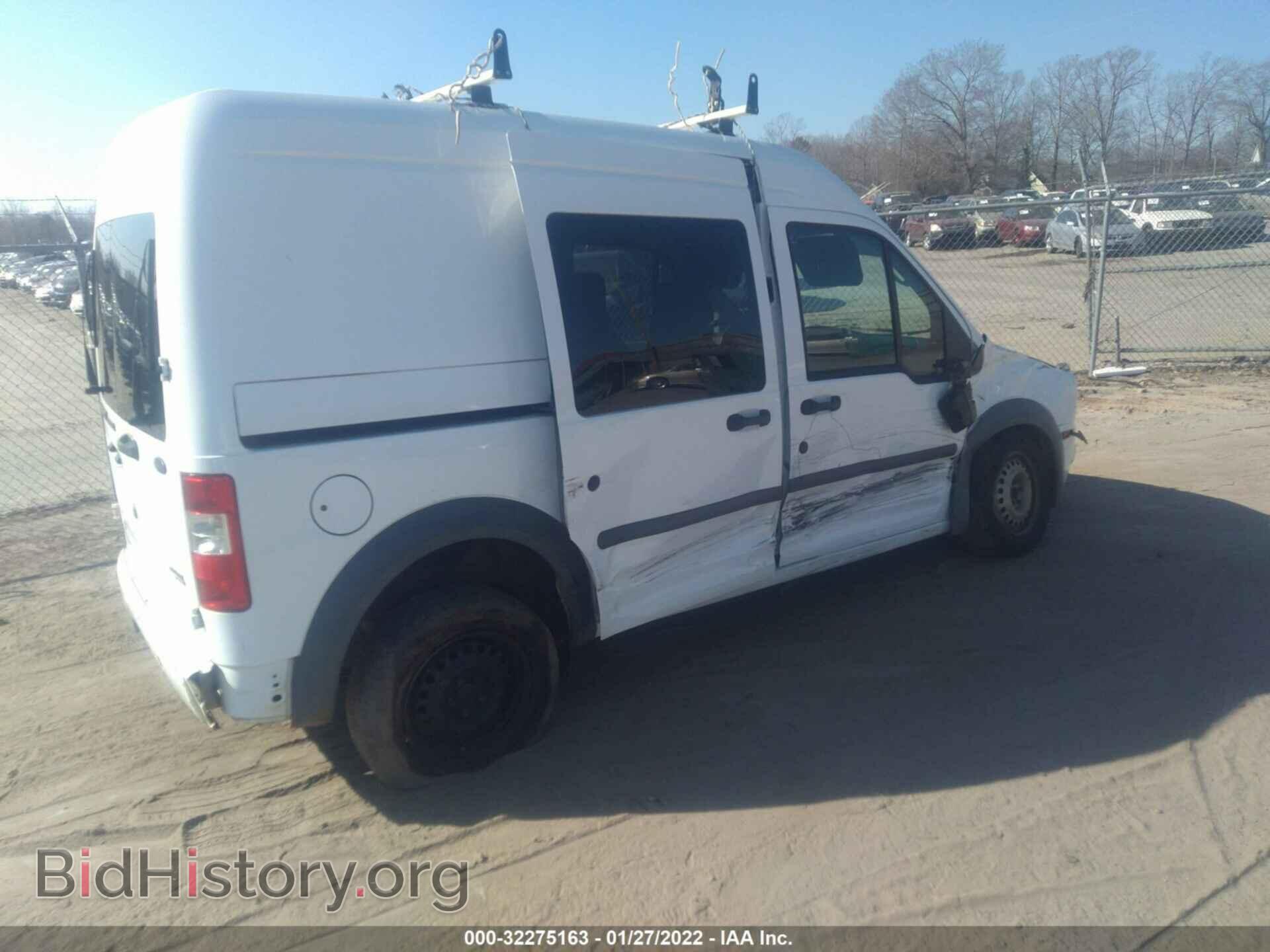 2012 FORD TRANSIT CONNECT - VIN: NM0LS6BN9CT088758 - Фото 4