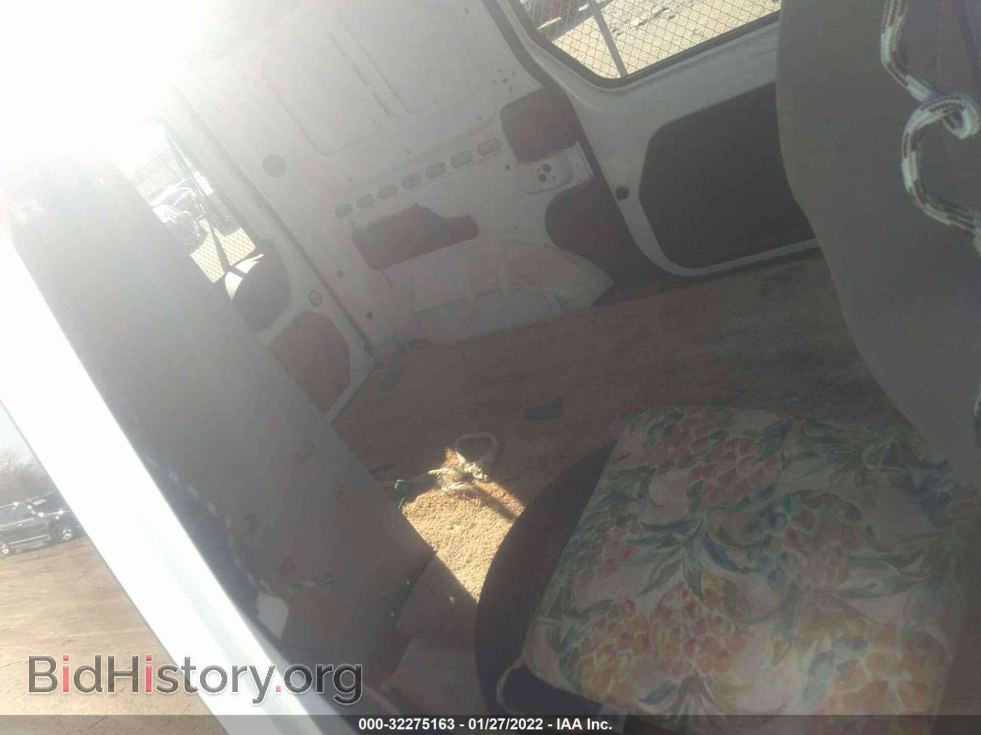 2012 FORD TRANSIT CONNECT - VIN: NM0LS6BN9CT088758 - Фото 8