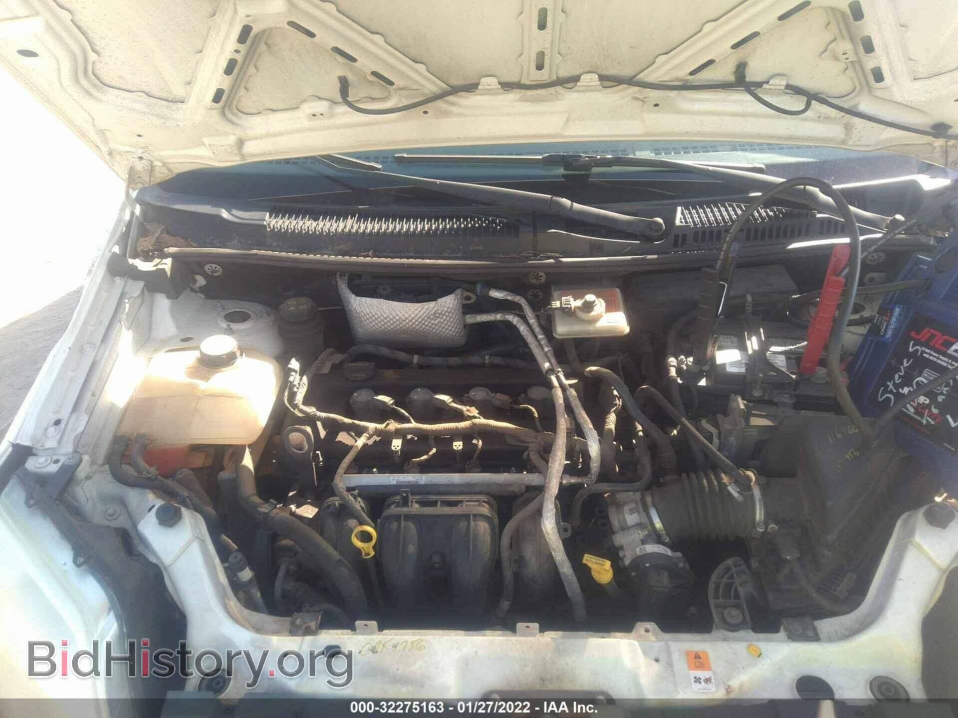 2012 FORD TRANSIT CONNECT - VIN: NM0LS6BN9CT088758 - Фото 10