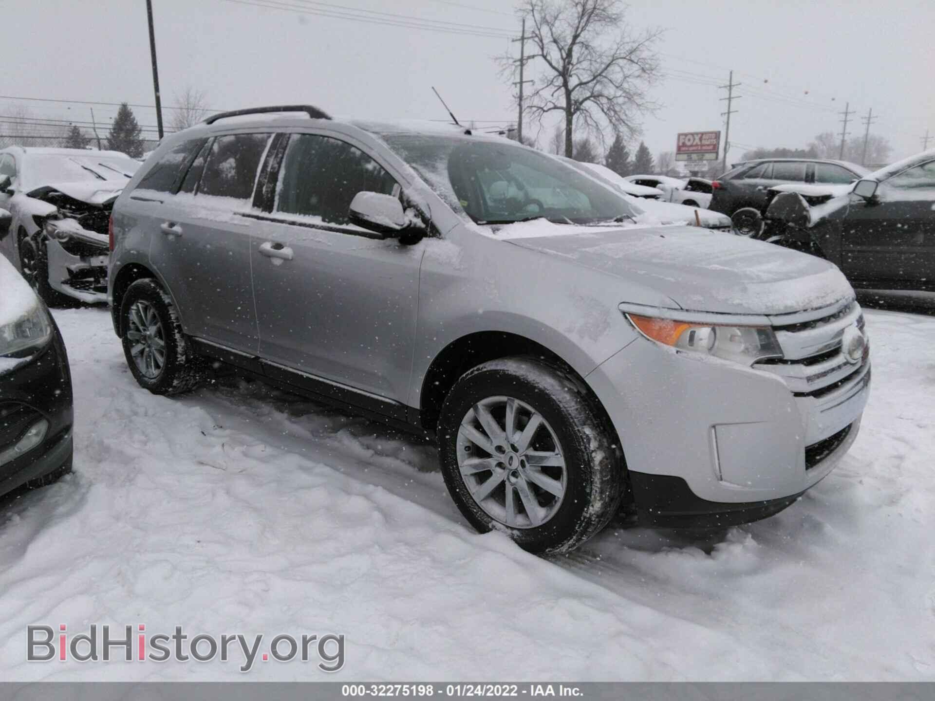 Photo 2FMDK3JC5DBA67814 - FORD EDGE 2013