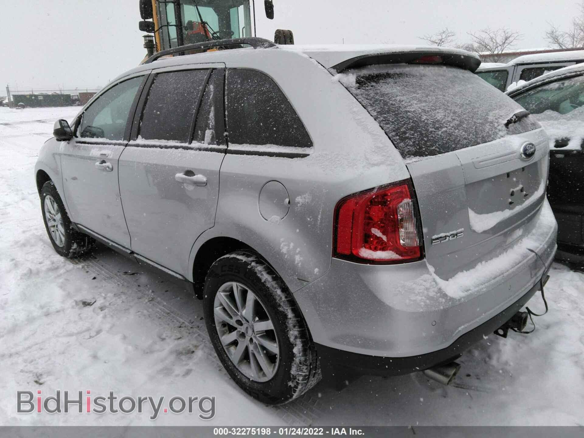 2013 FORD EDGE - VIN: 2FMDK3JC5DBA67814 - Photo 3