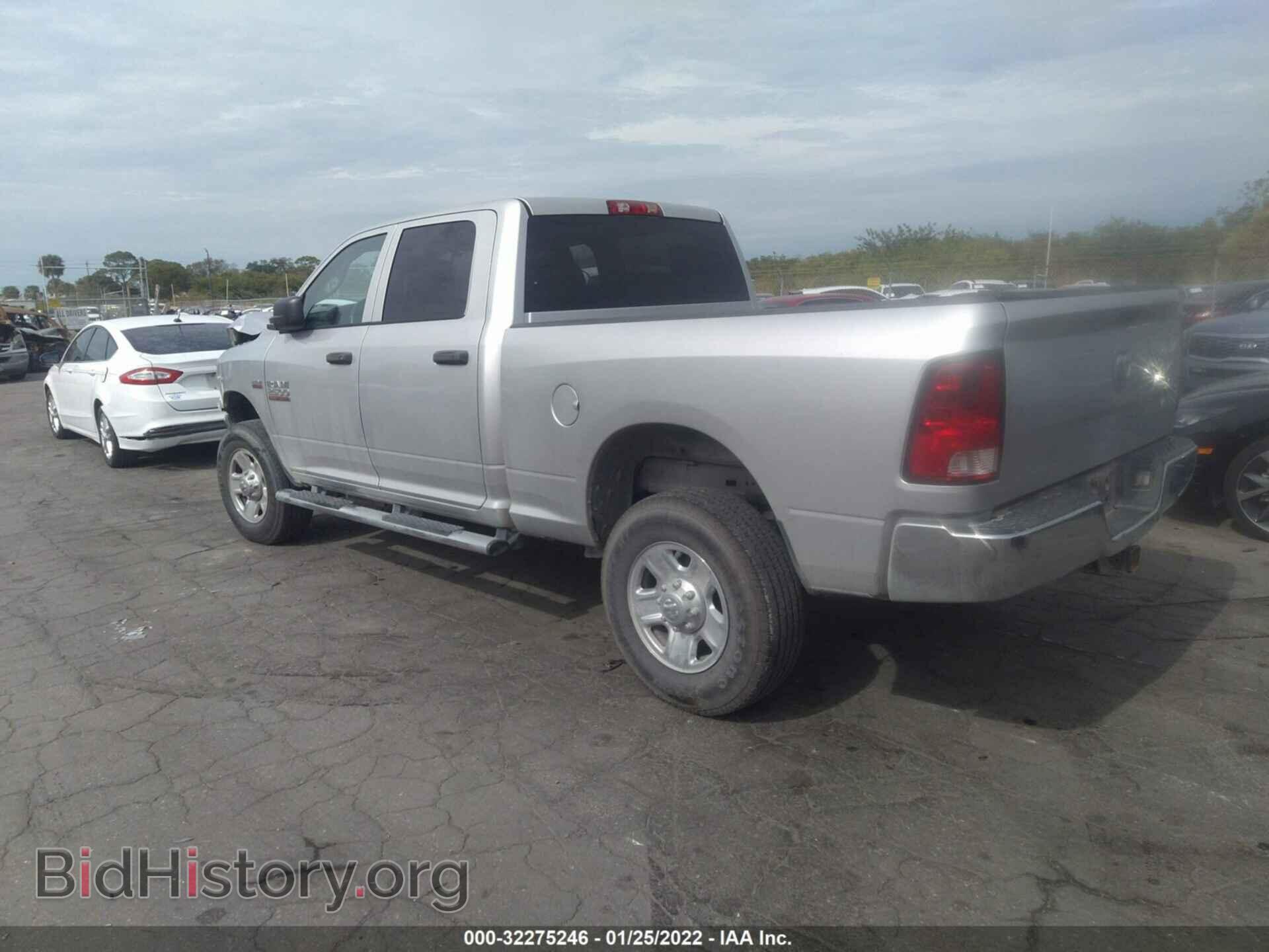 2015 RAM 2500 - VIN: 3C6TR5CTXFG694889 - Фото 3