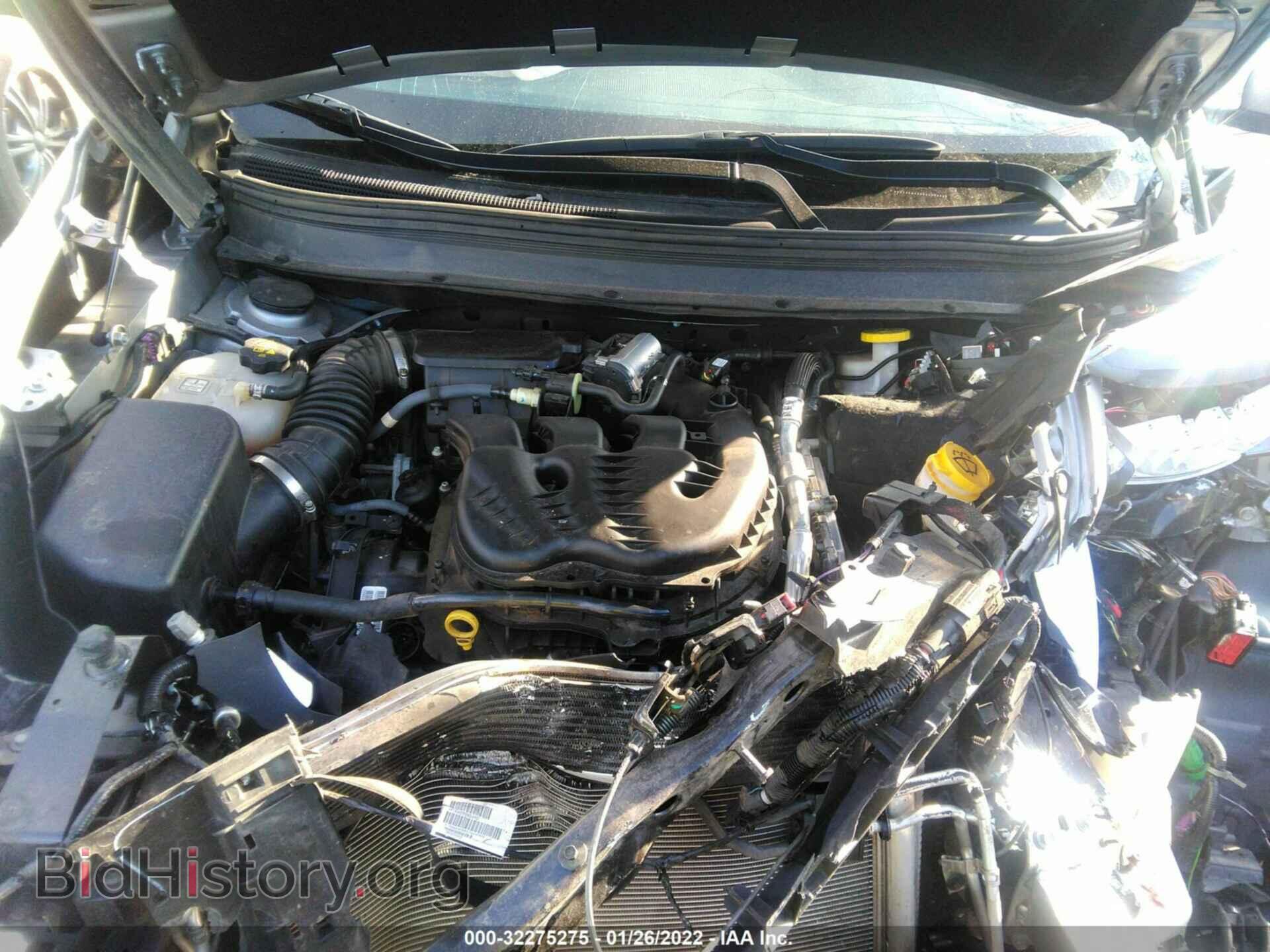 2017 JEEP CHEROKEE - VIN: 1C4PJMCS8HW631670 - Фото 10