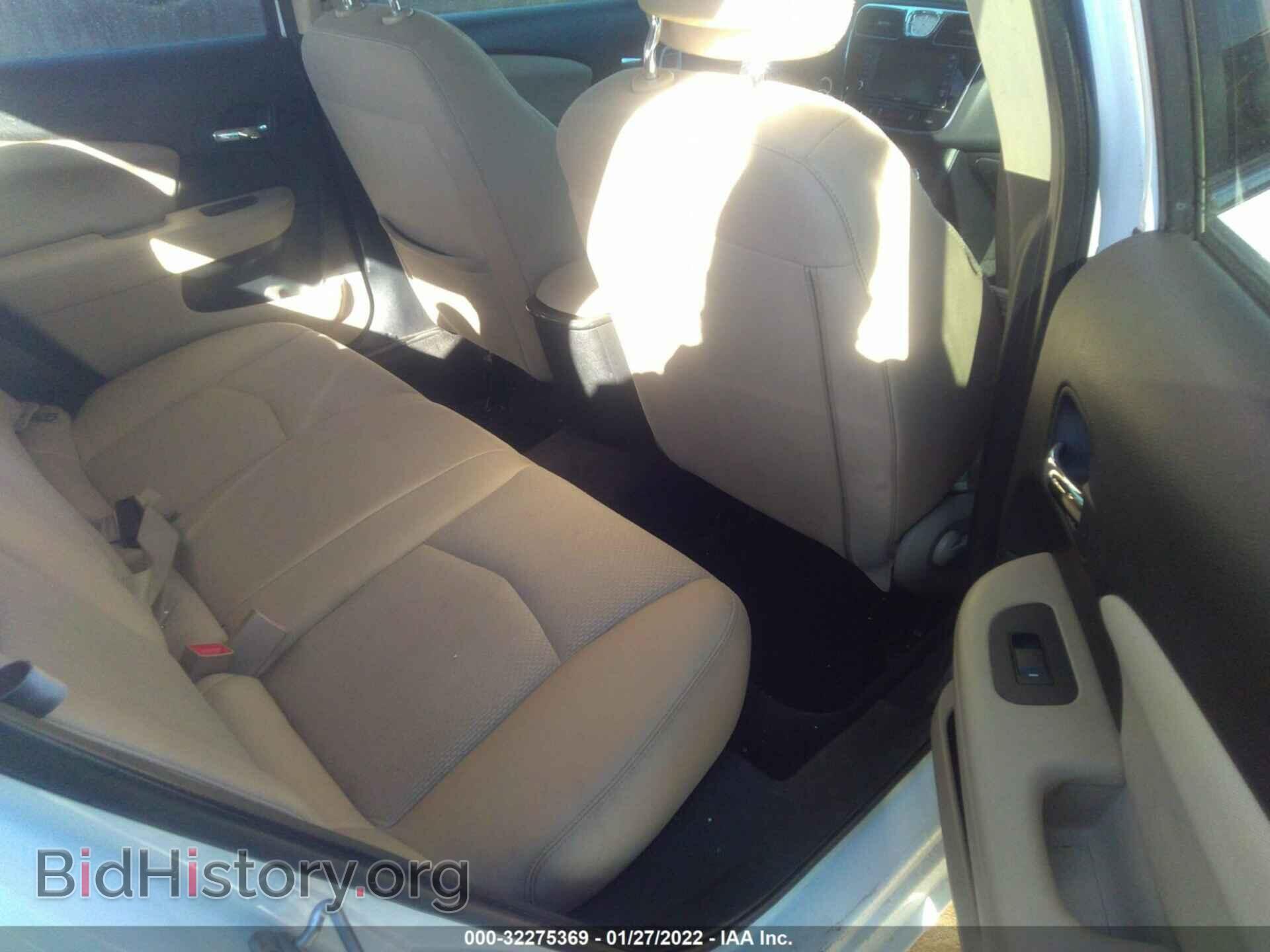 2011 CHRYSLER 200 - VIN: 1C3BC1FG9BN562130 - Фото 8