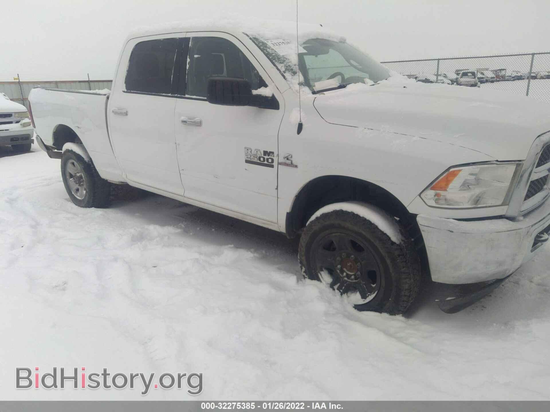 2017 RAM 2500 - VIN: 3C6UR5DL9HG551485 - Фото 6