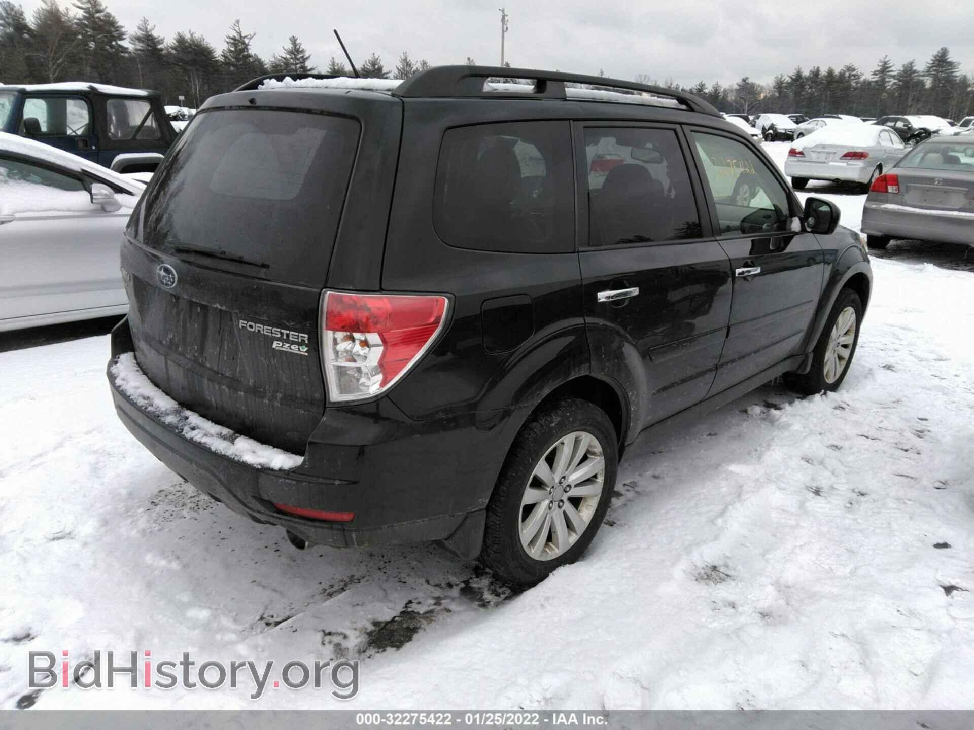 2013 SUBARU FORESTER - VIN: JF2SHAEC9DH413635 - Фото 4