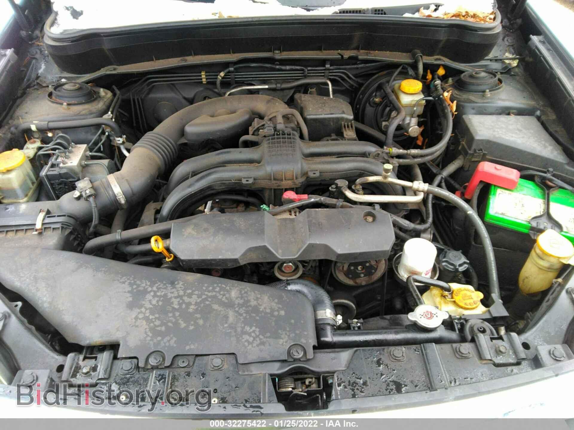 2013 SUBARU FORESTER - VIN: JF2SHAEC9DH413635 - Фото 10