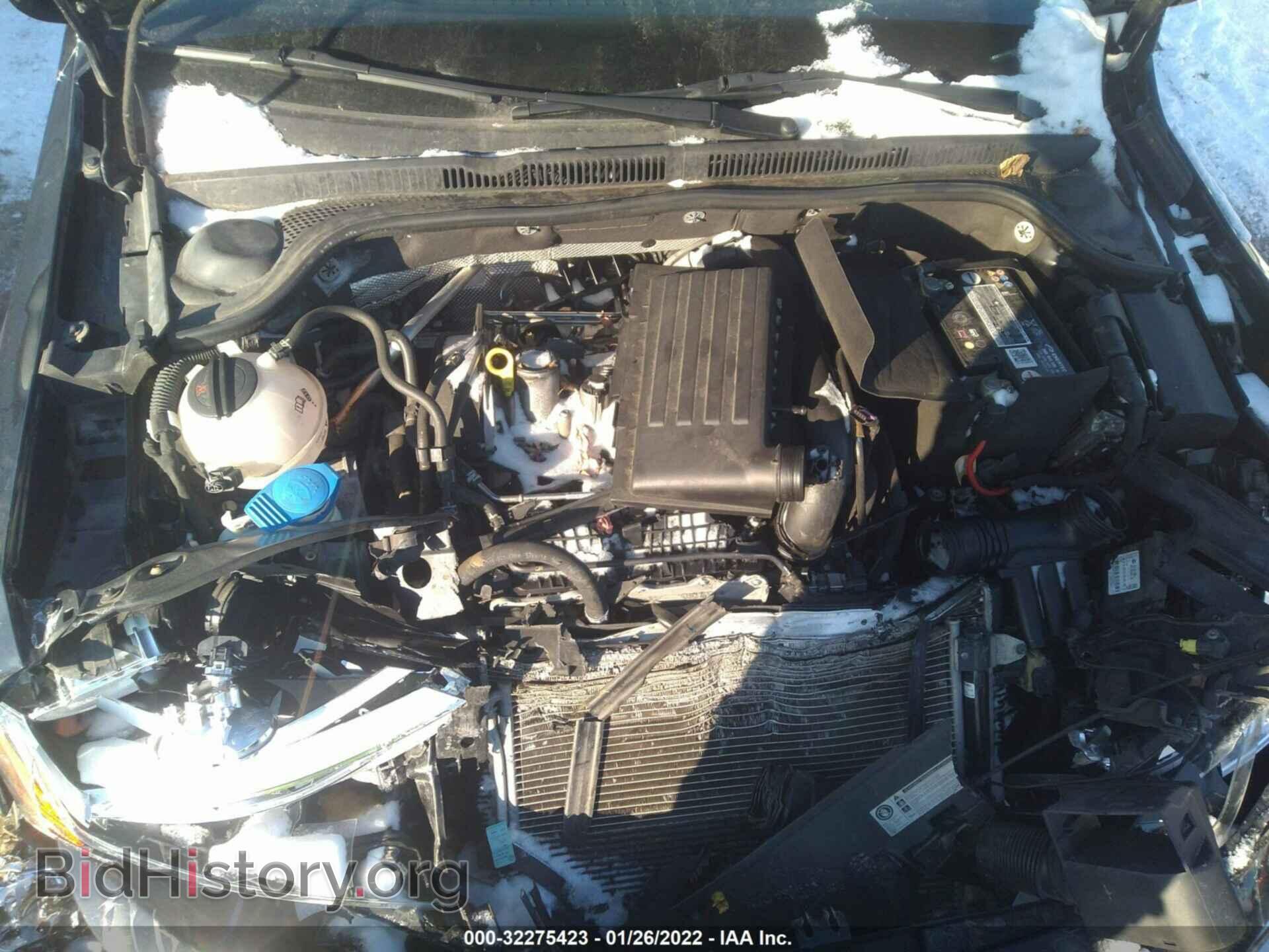 2017 VOLKSWAGEN JETTA - VIN: 3VWDB7AJ9HM293317 - Фото 10