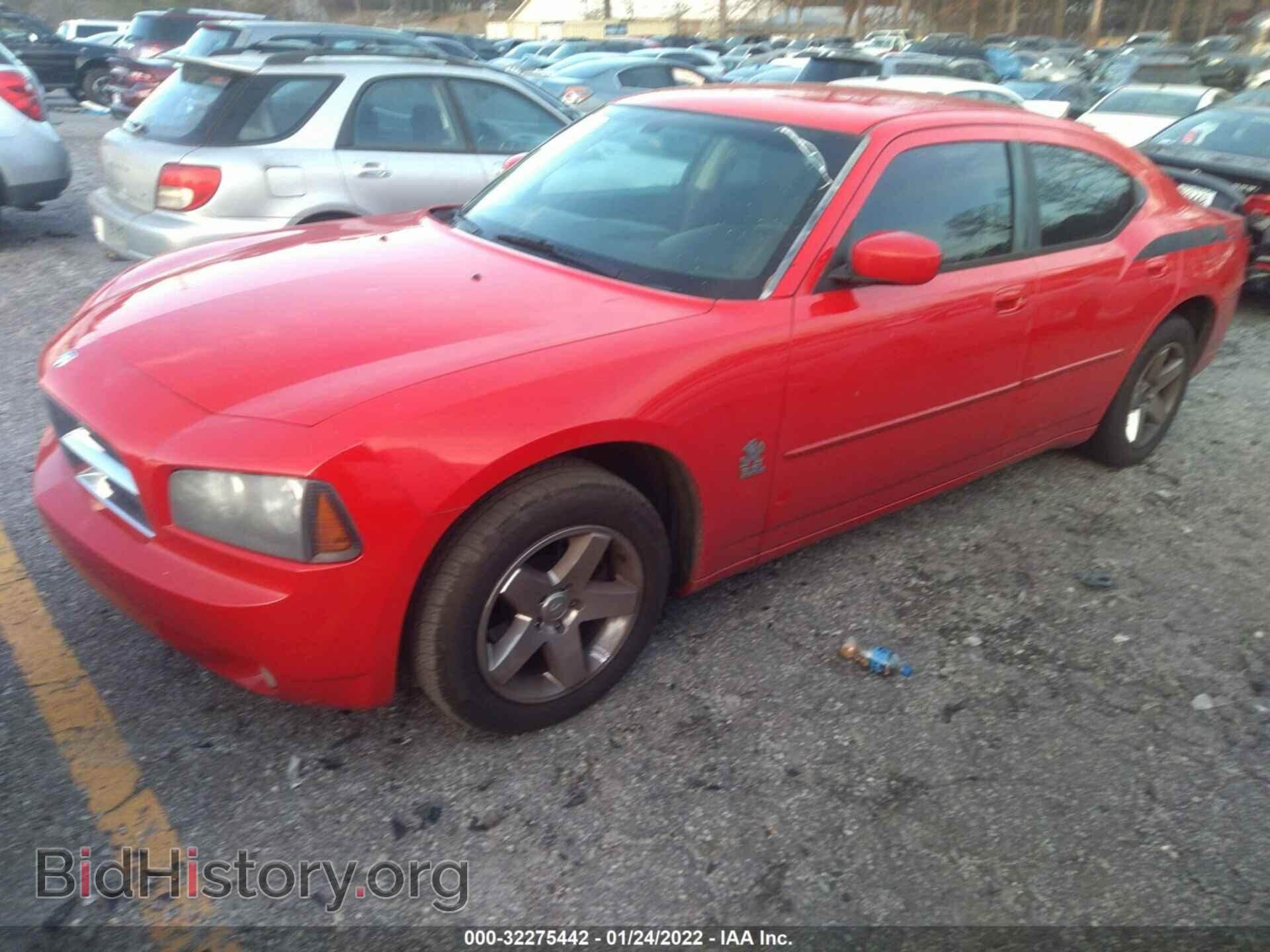 2010 DODGE CHARGER - VIN: 2B3CA3CVXAH310142 - Фото 2