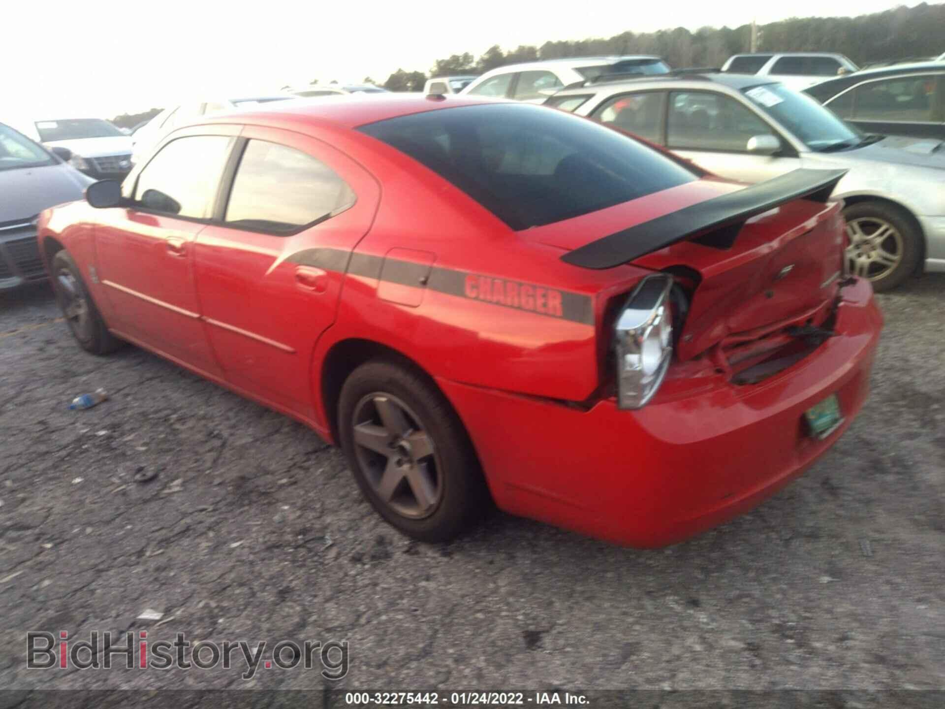 2010 DODGE CHARGER - VIN: 2B3CA3CVXAH310142 - Фото 3