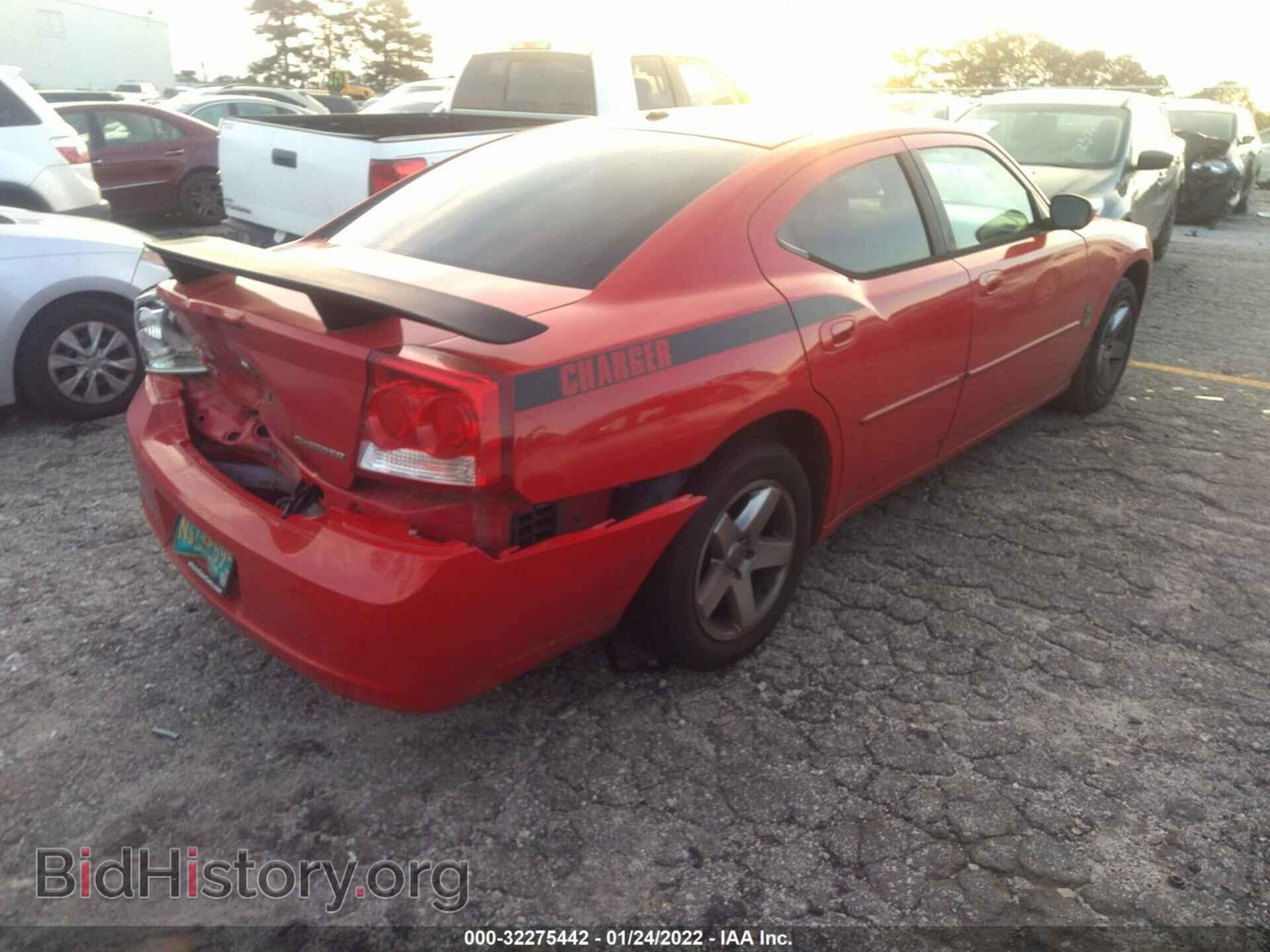 2010 DODGE CHARGER - VIN: 2B3CA3CVXAH310142 - Фото 4