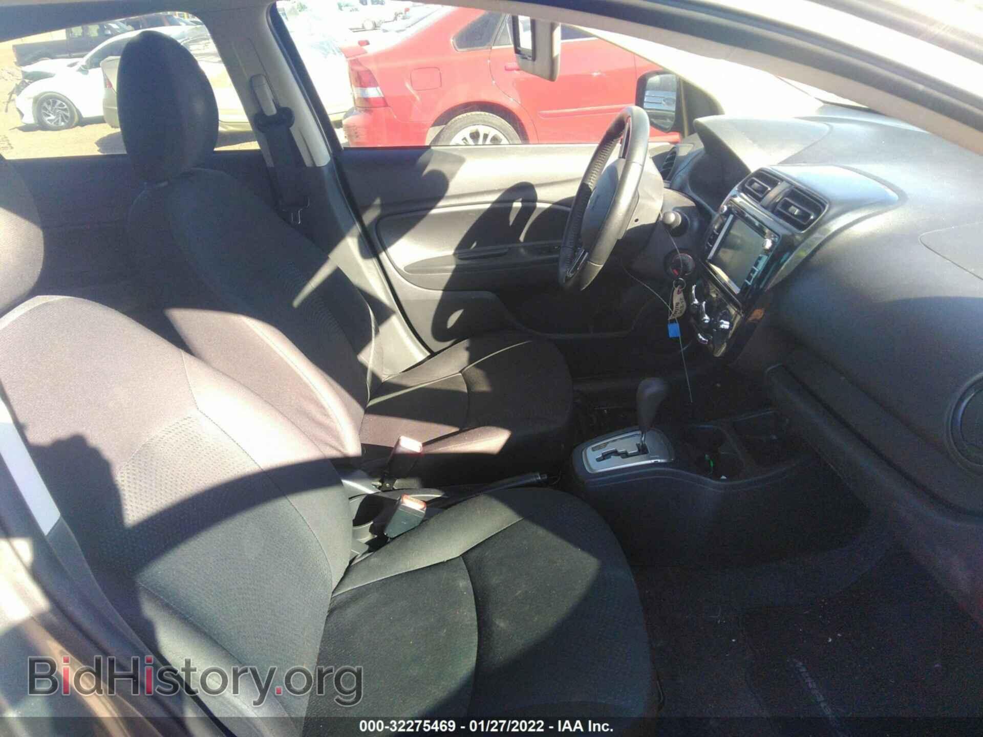 2017 MITSUBISHI MIRAGE G4 - VIN: ML32F3FJ7HHF14519 - Фото 5