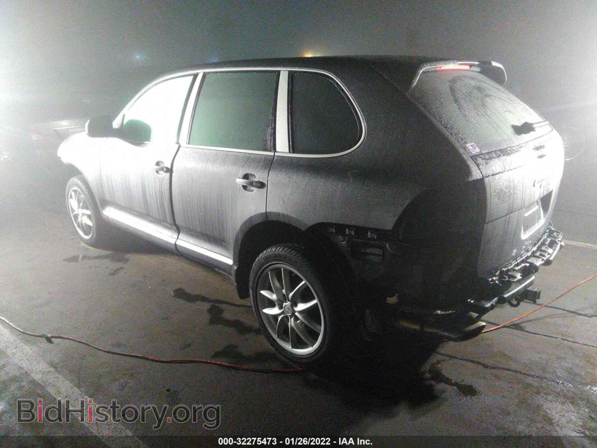 2010 PORSCHE CAYENNE - VIN: WP1AB2AP6ALA50633 - Фото 3