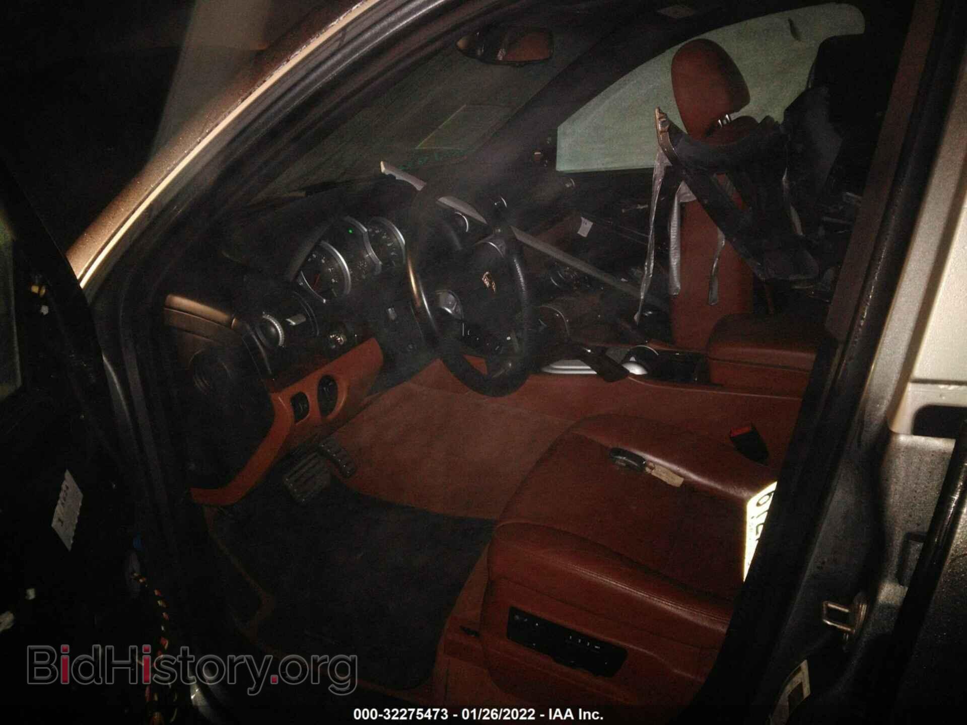 2010 PORSCHE CAYENNE - VIN: WP1AB2AP6ALA50633 - Фото 5
