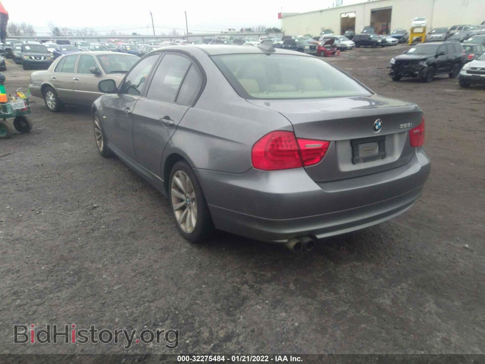 2011 BMW 3 SERIES - VIN: WBAPH7C50BE461113 - Фото 2