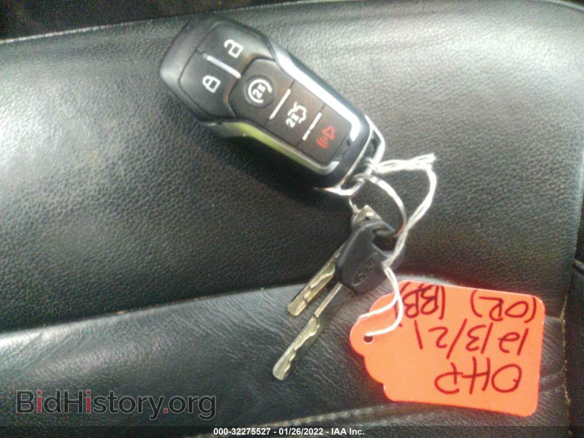 2015 FORD EDGE - VIN: 2FMTK3J99FBC03557 - Photo 11