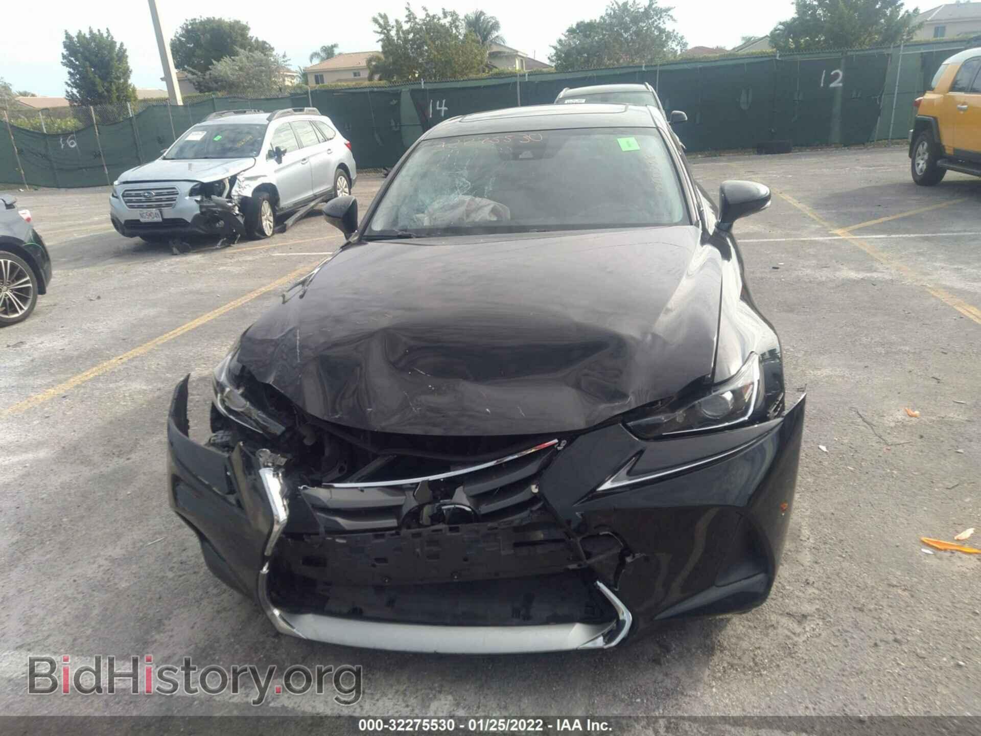 2017 LEXUS IS - VIN: JTHBA1D24H5060383 - Фото 6
