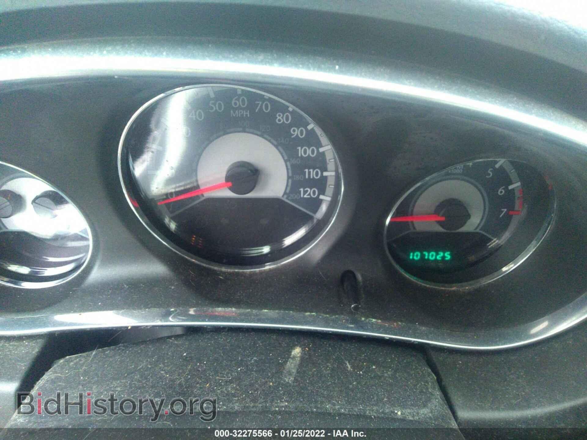 2012 CHRYSLER 200 - VIN: 1C3CCBABXCN271756 - Фото 7