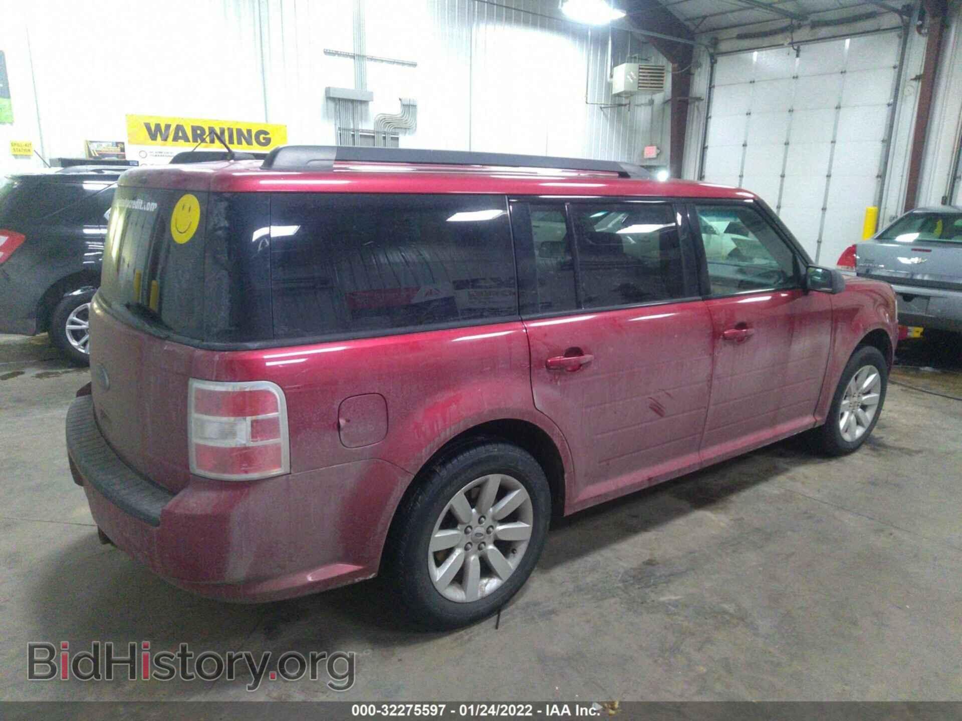 2009 FORD FLEX - VIN: 2FMDK51C99BA14701 - Photo 4