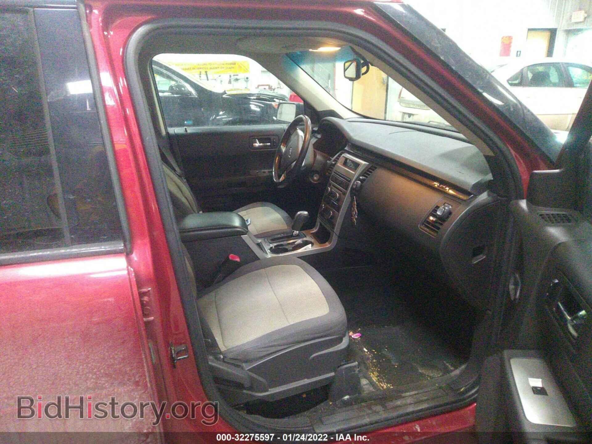 2009 FORD FLEX - VIN: 2FMDK51C99BA14701 - Photo 5