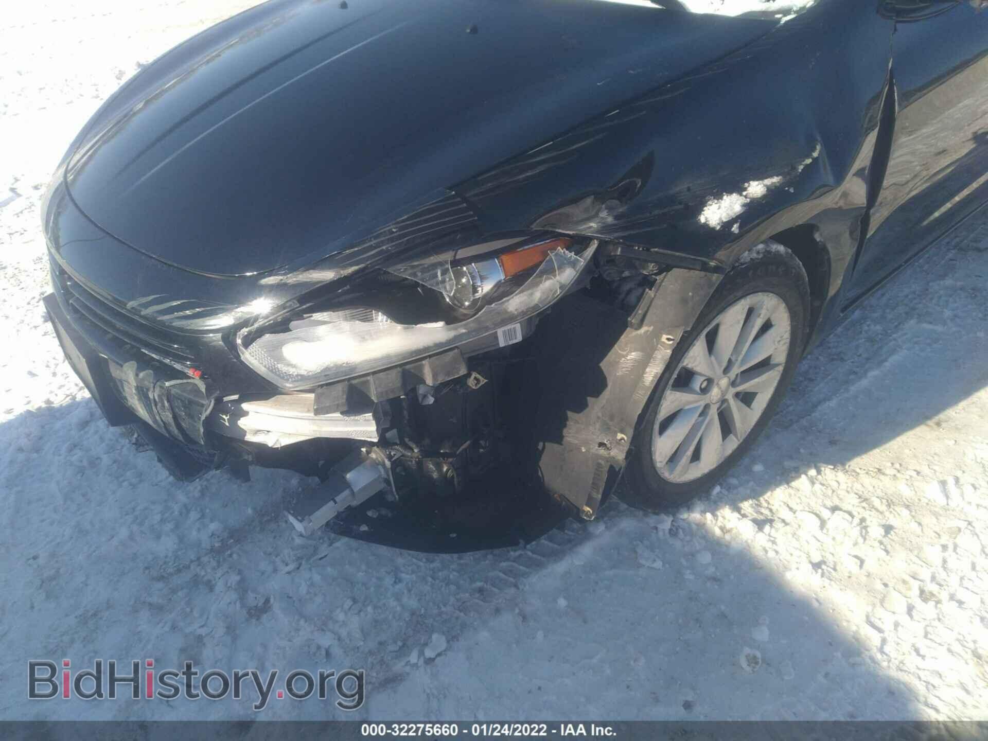 2014 DODGE DART - VIN: 1C3CDFBB7ED859710 - Фото 6