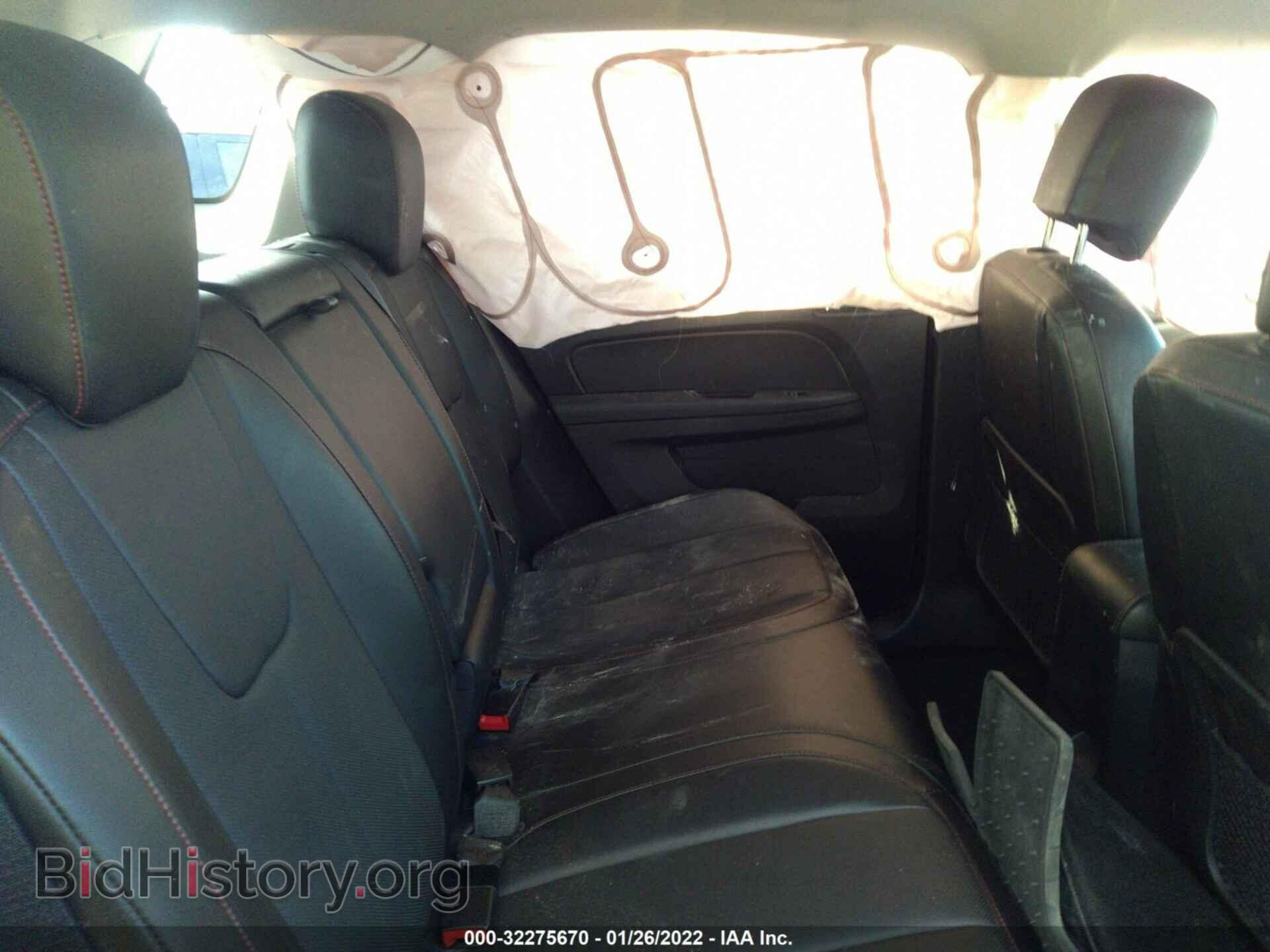 2013 GMC TERRAIN - VIN: 2GKALUEK9D6327298 - Фото 8